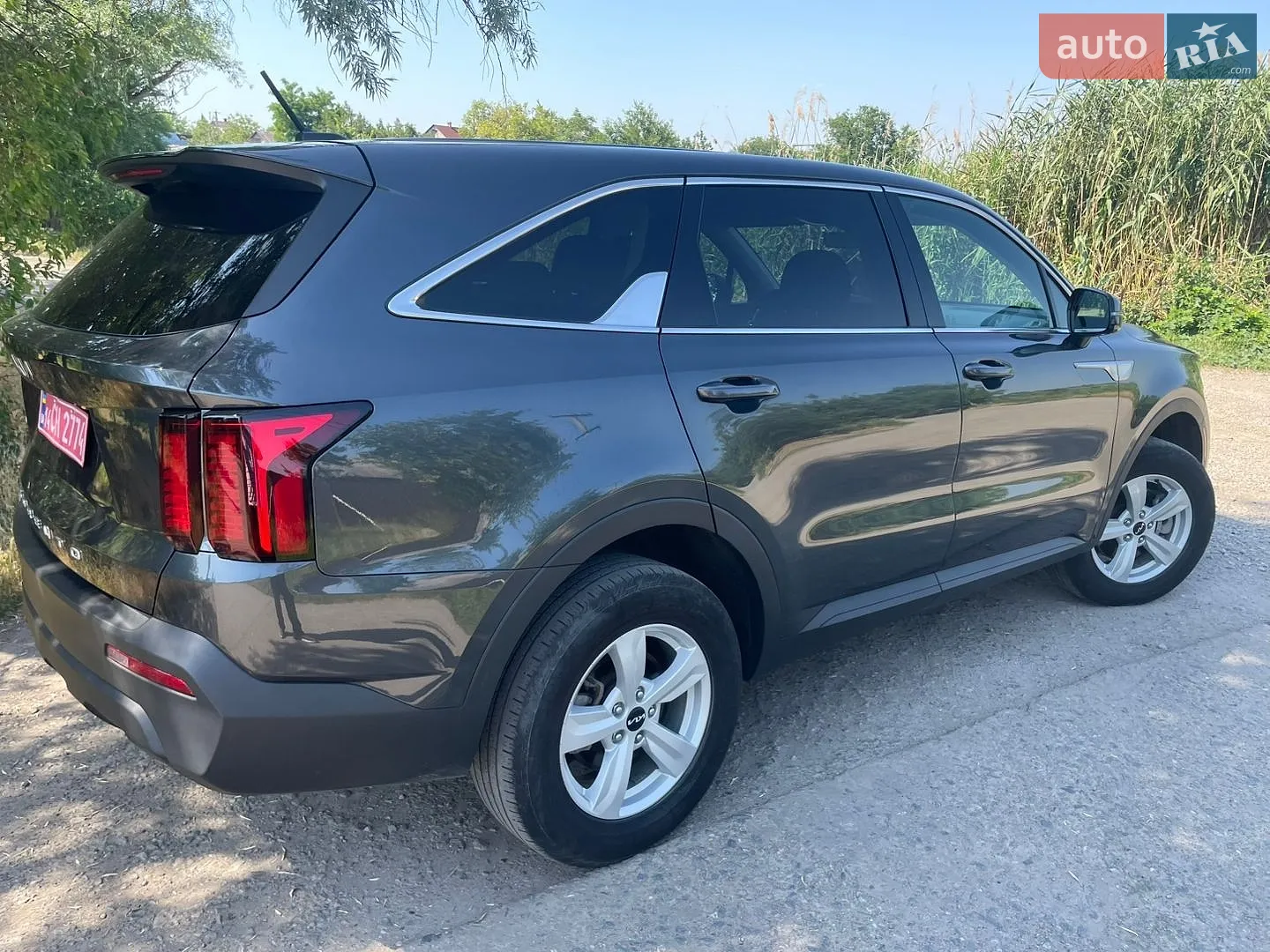 2022 Kia Sorento - мініатюра 7