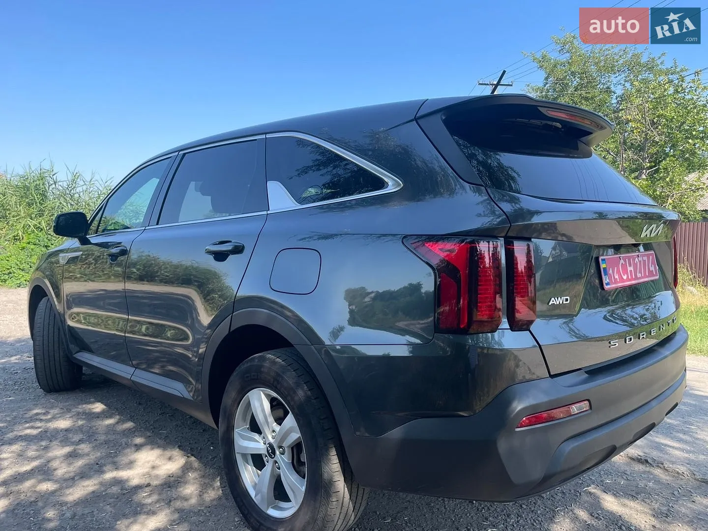 2022 Kia Sorento - мініатюра 11
