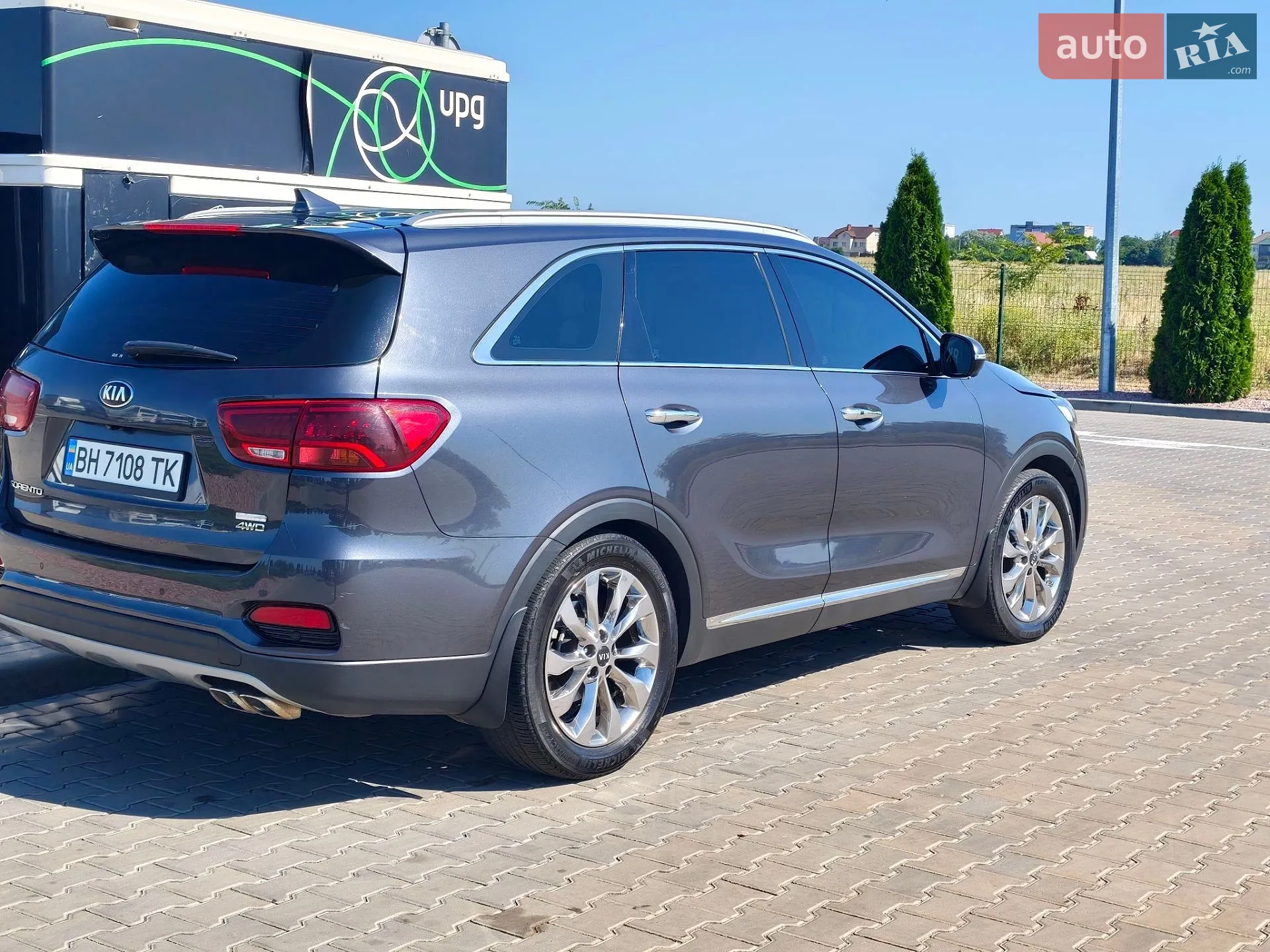 2018 Kia Sorento - мініатюра 2