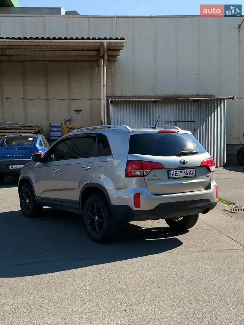 2013 Kia Sorento - мініатюра 5