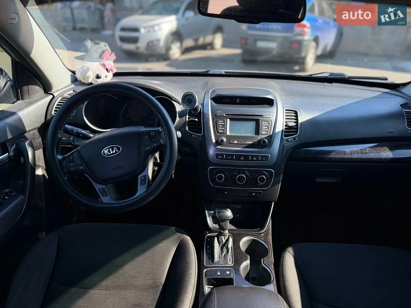 2013 Kia Sorento - мініатюра 10