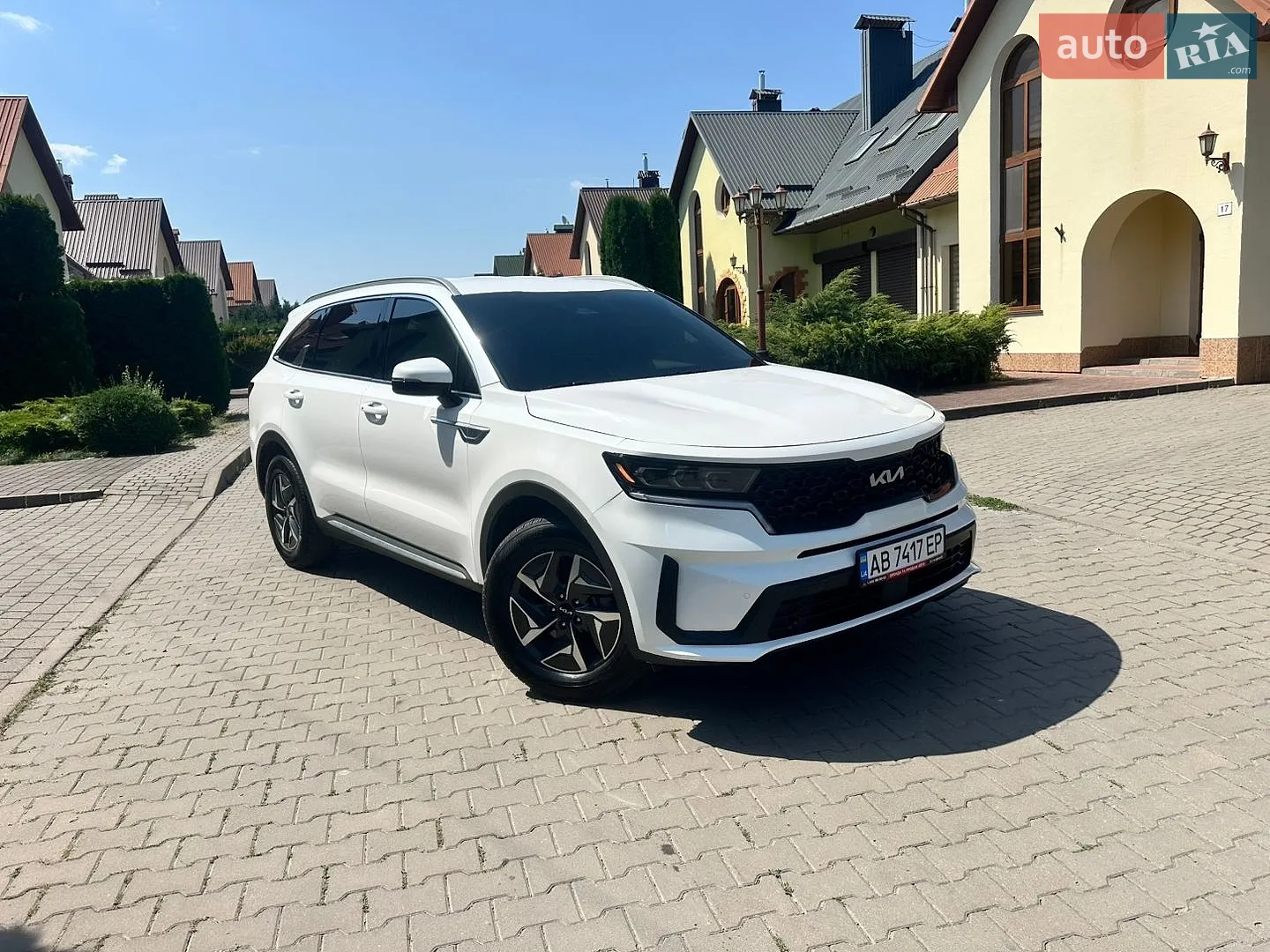 2022 Kia Sorento - фото 1
