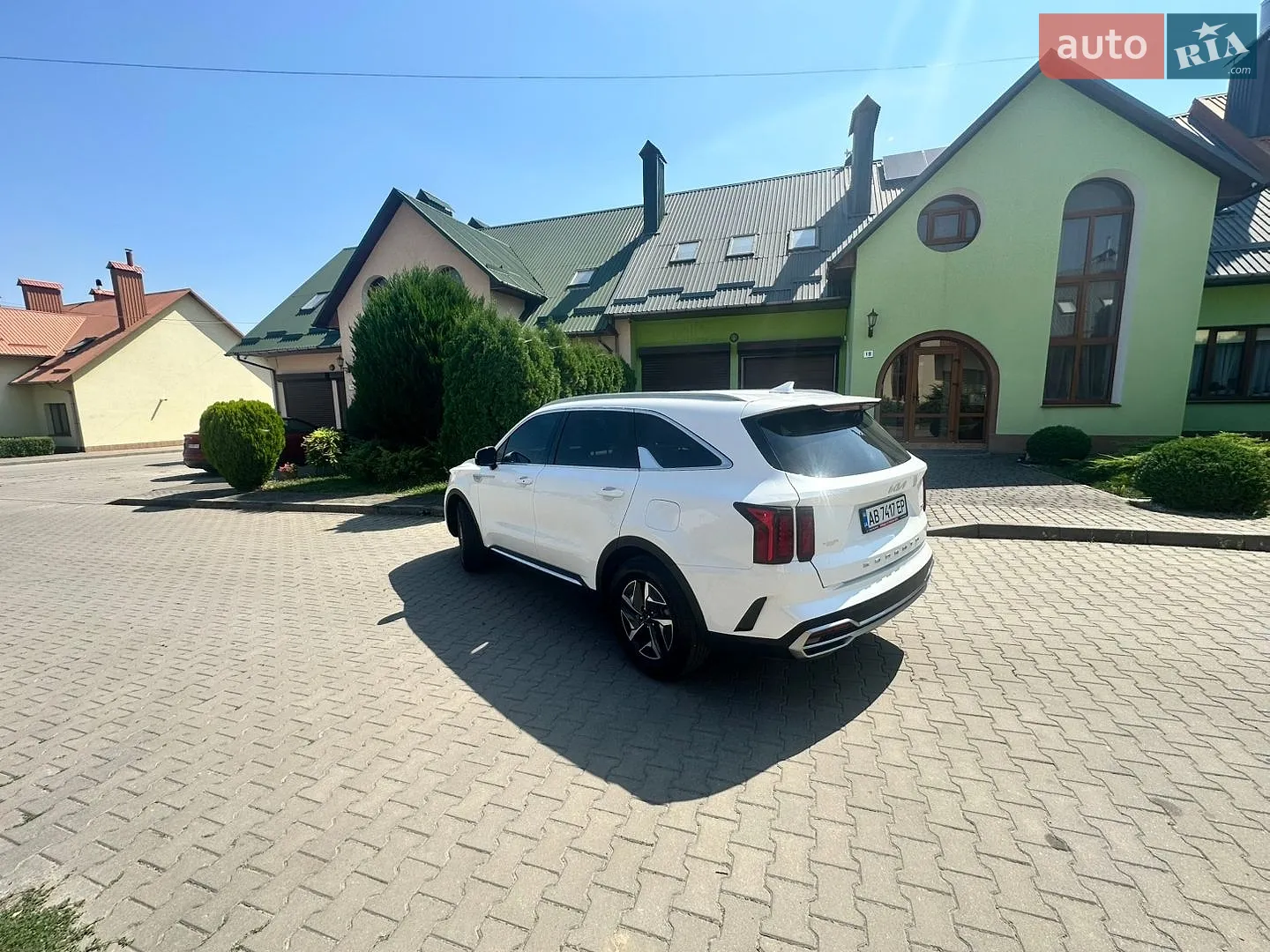 2022 Kia Sorento - мініатюра 5