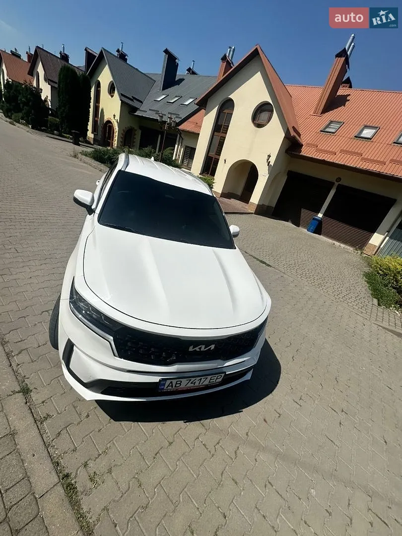 2022 Kia Sorento - мініатюра 32