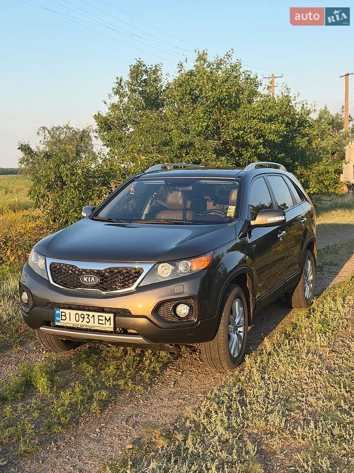 2011 Kia Sorento - мініатюра 40