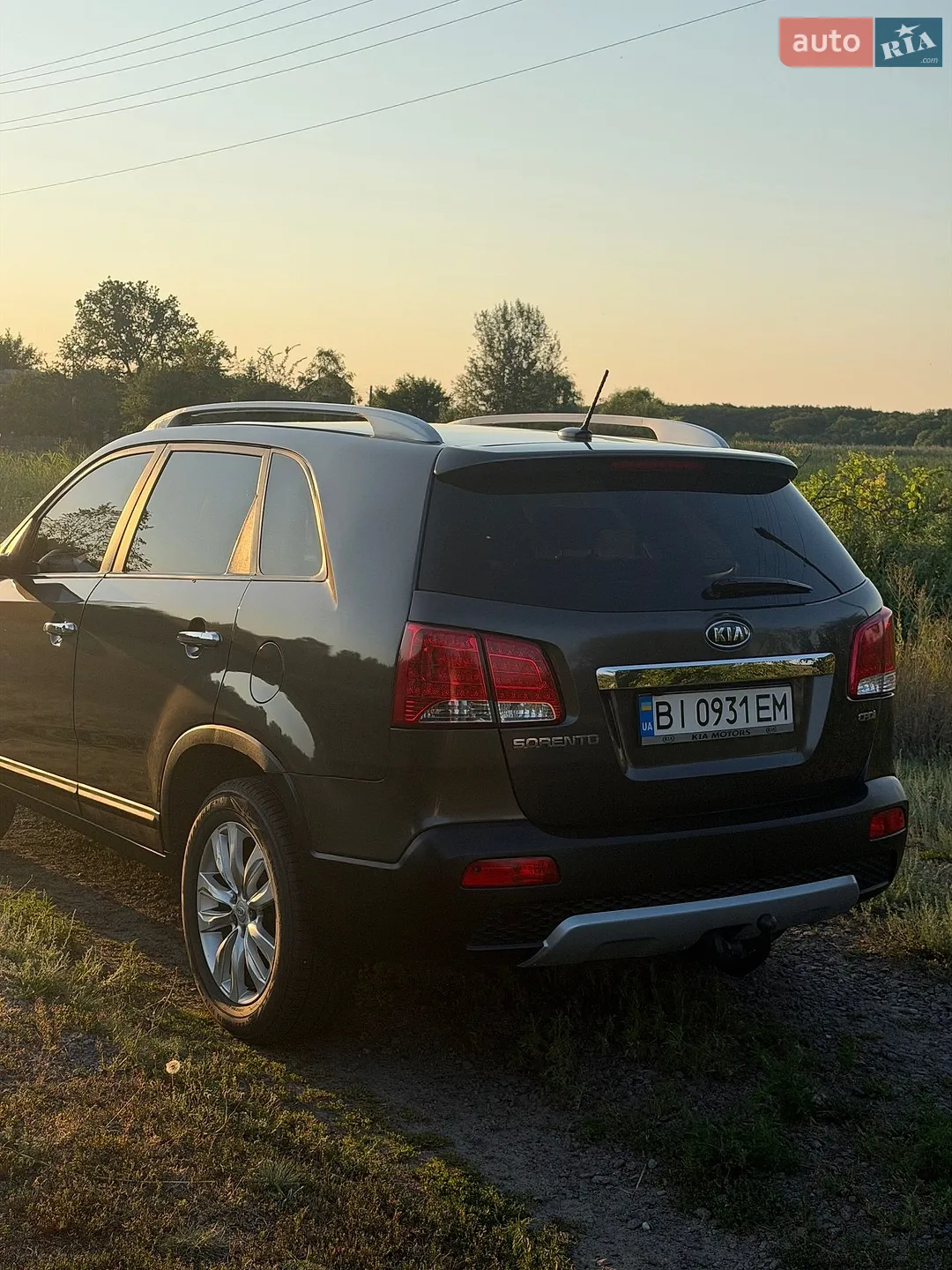 2011 Kia Sorento - мініатюра 5