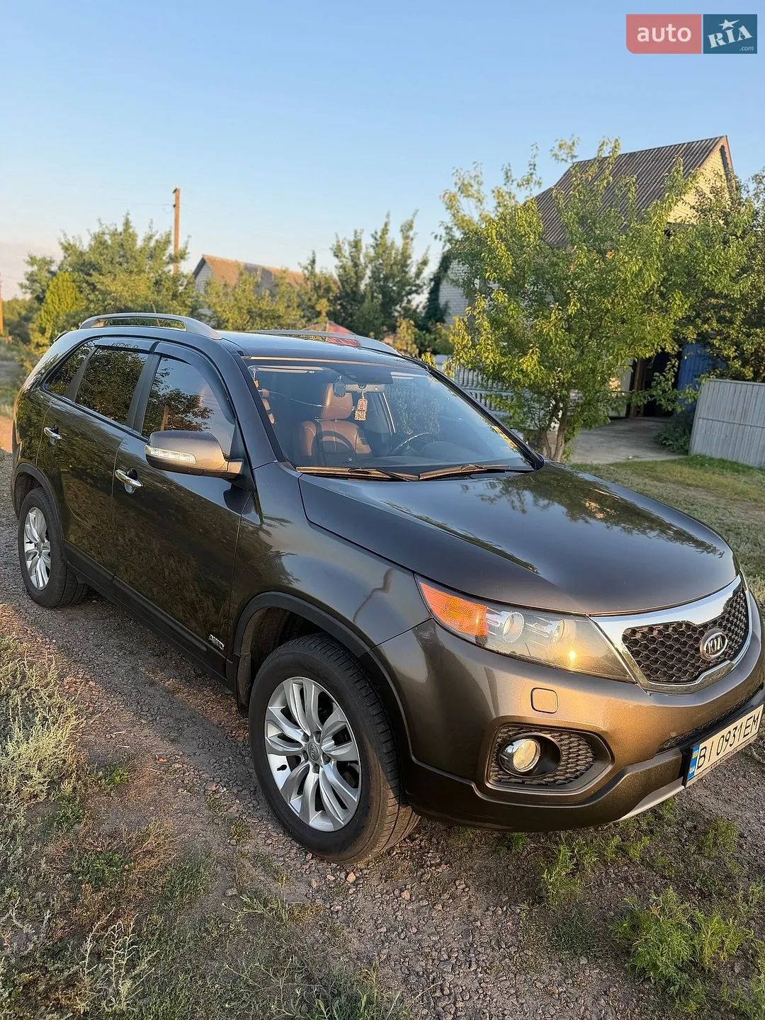 2011 Kia Sorento - мініатюра 6