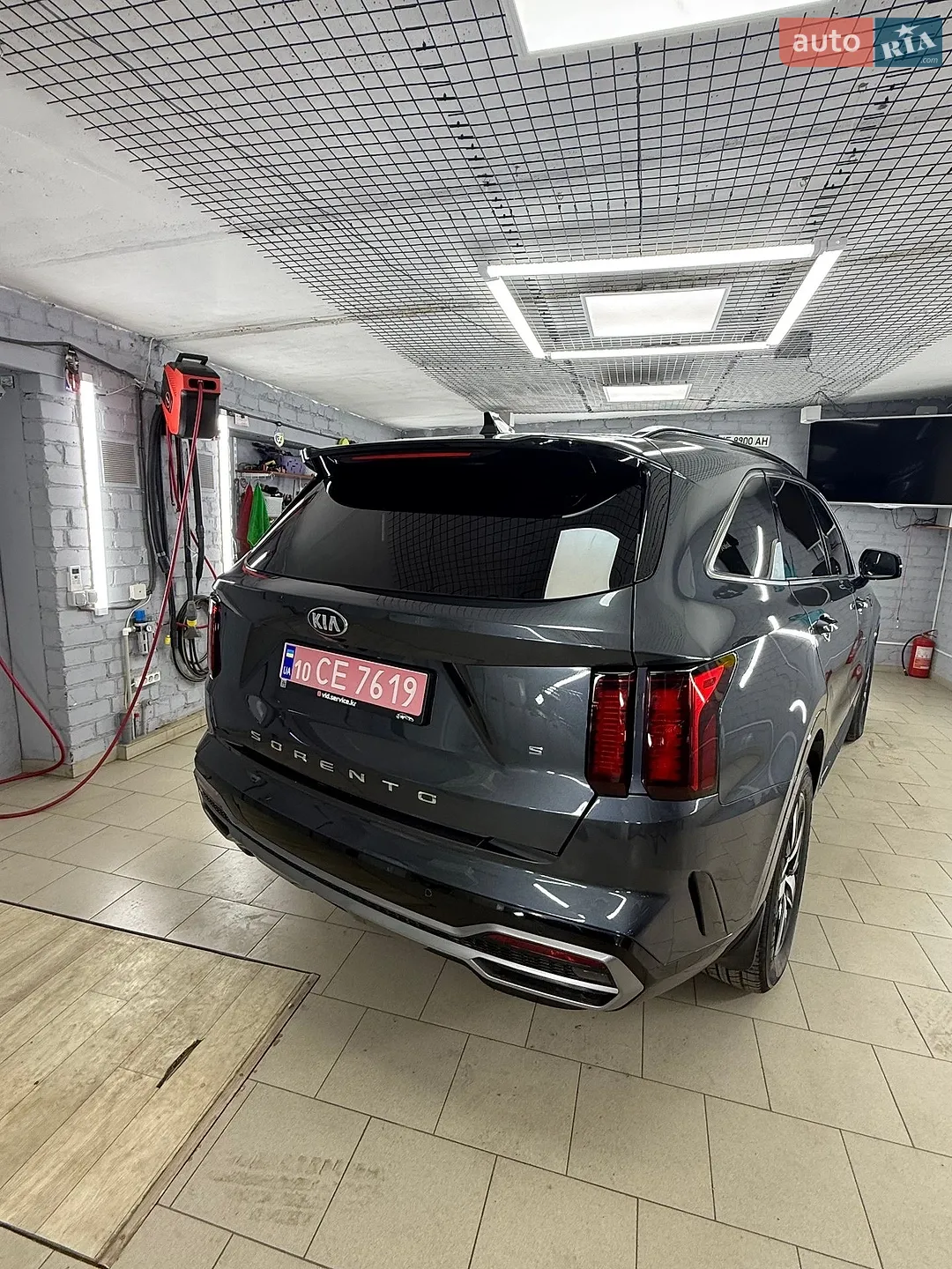 2021 Kia Sorento - мініатюра 14