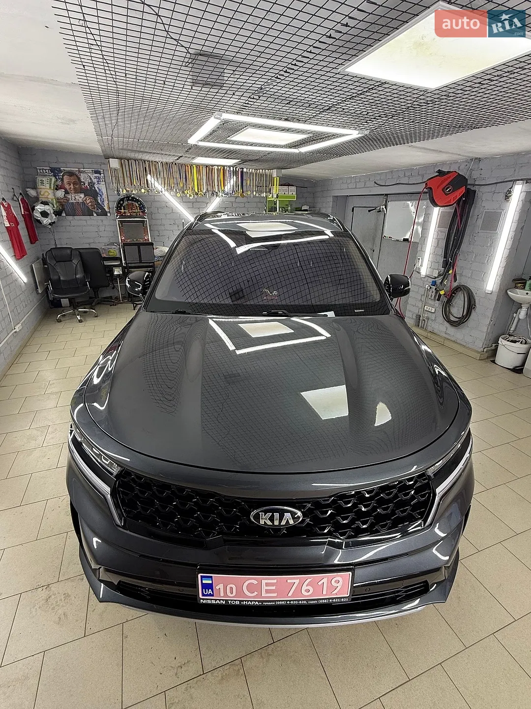 2021 Kia Sorento - мініатюра 22
