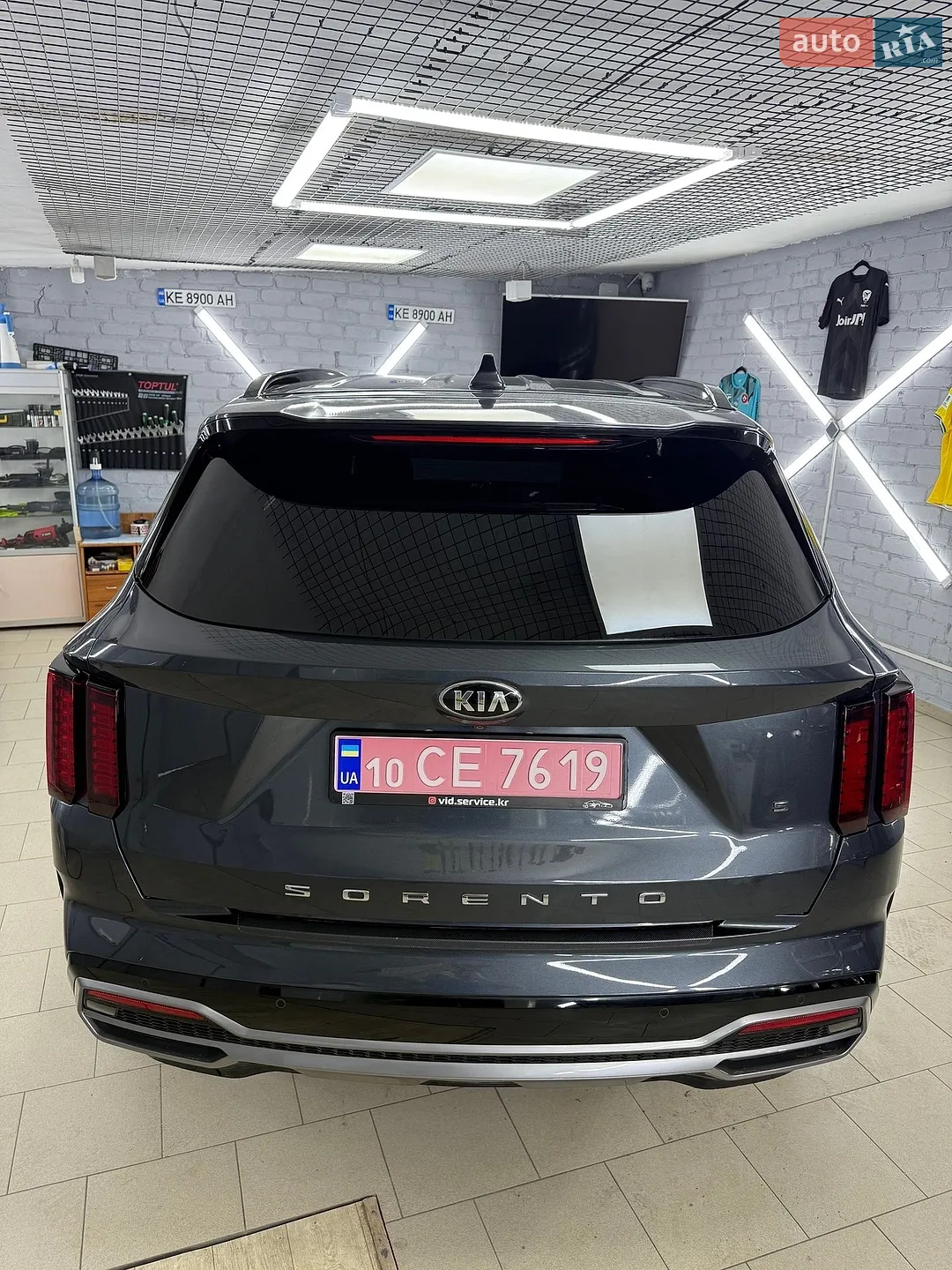 2021 Kia Sorento - мініатюра 17