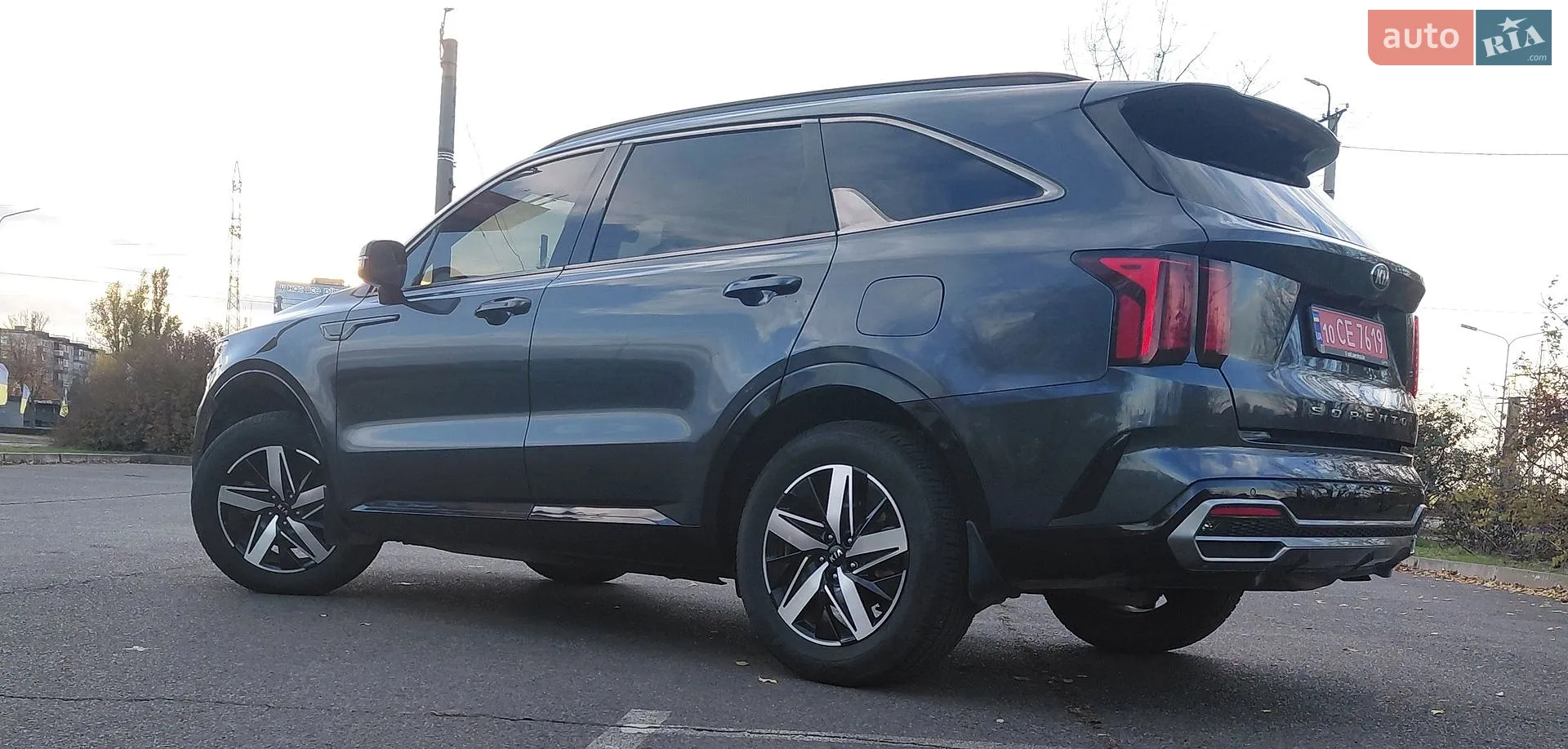 2021 Kia Sorento - мініатюра 10