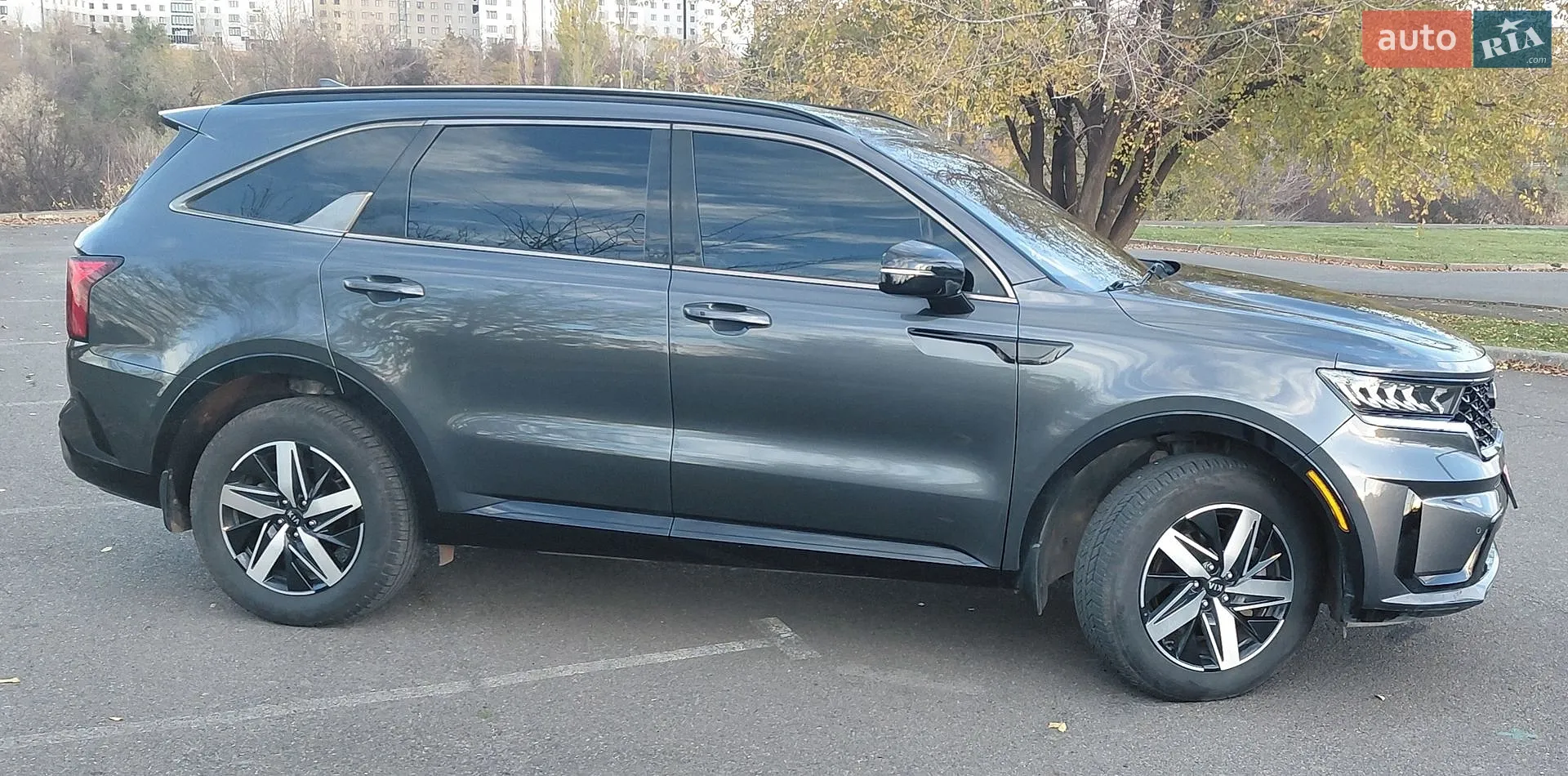 2021 Kia Sorento - мініатюра 12