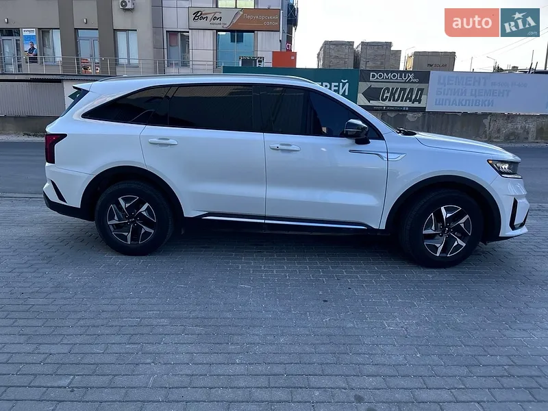 Kia Sorento 2021