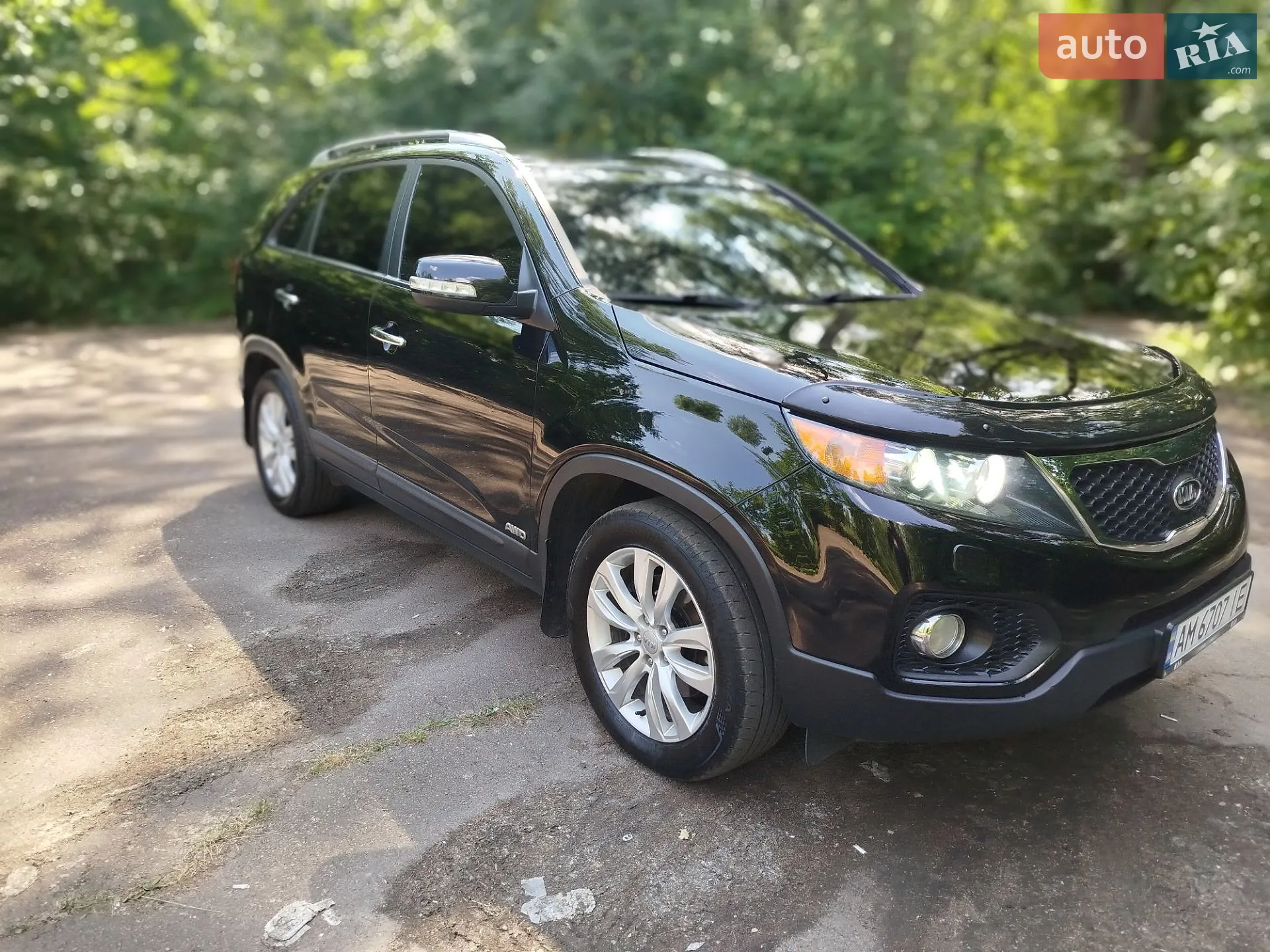 2012 Kia Sorento - мініатюра 7