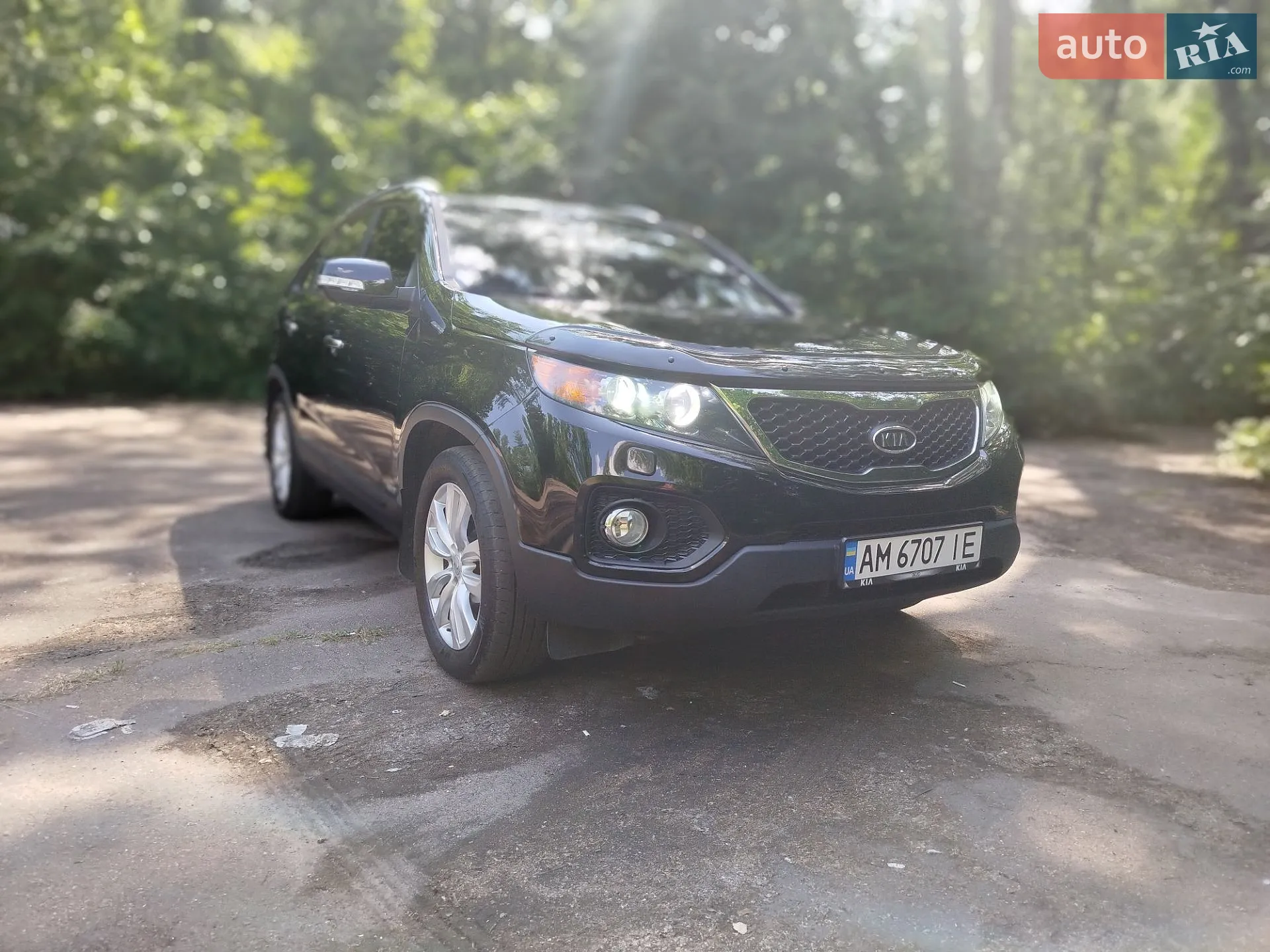 2012 Kia Sorento - мініатюра 6