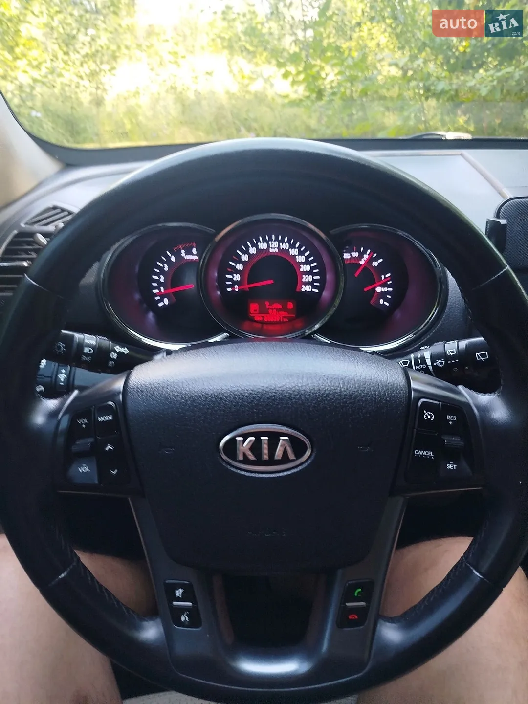 2012 Kia Sorento - мініатюра 18