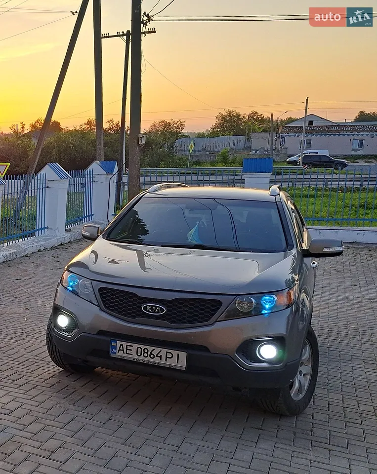 2012 Kia Sorento - мініатюра 64