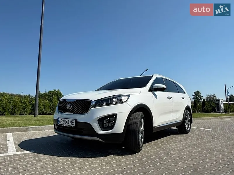 Kia Sorento 2016
