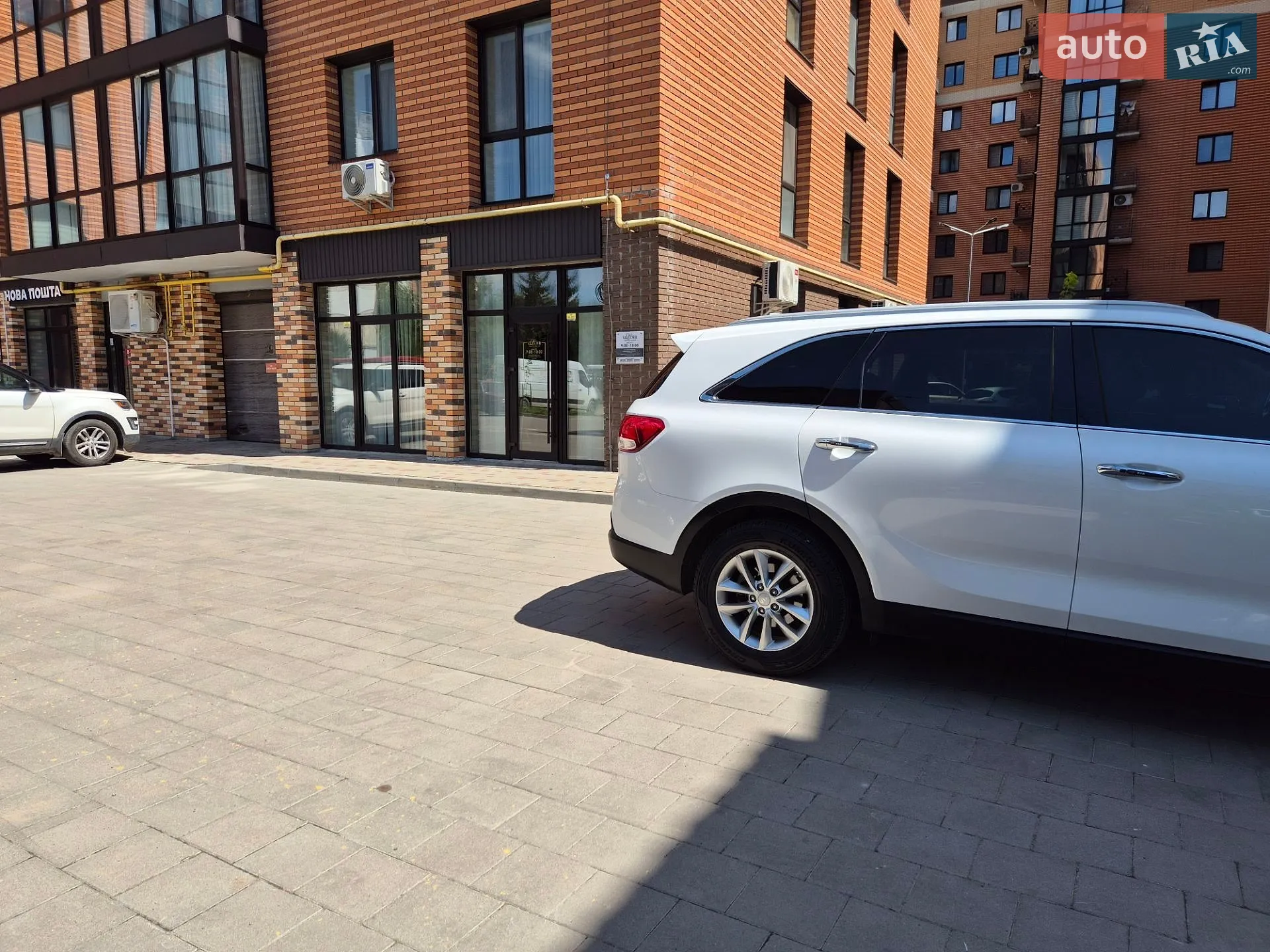 2017 Kia Sorento - мініатюра 8