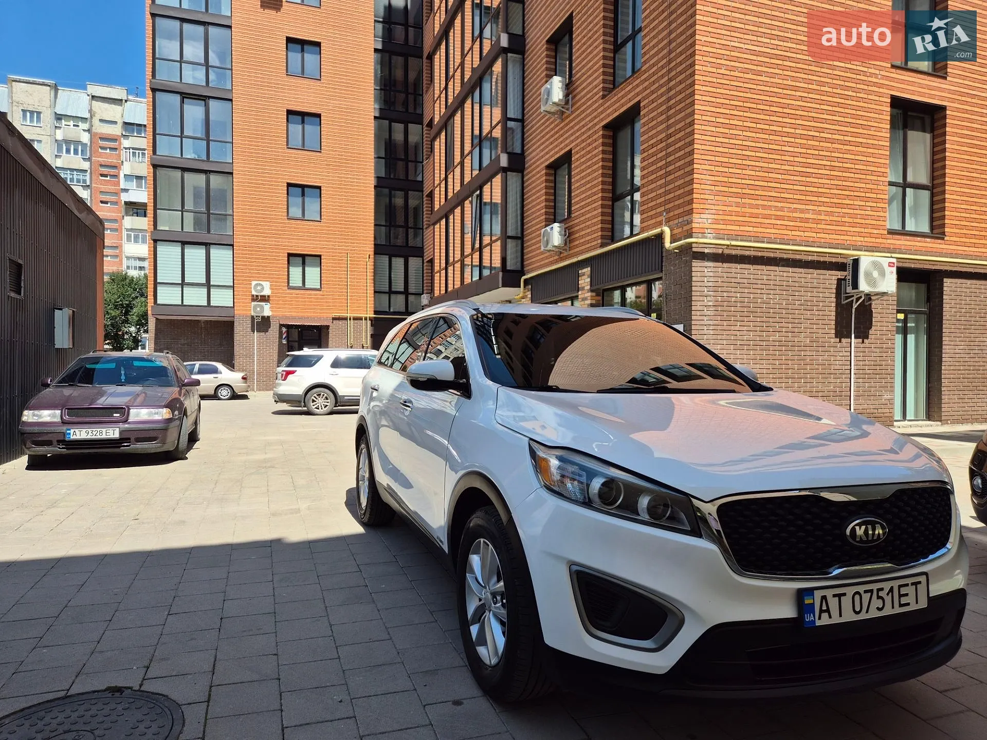 2017 Kia Sorento - мініатюра 5