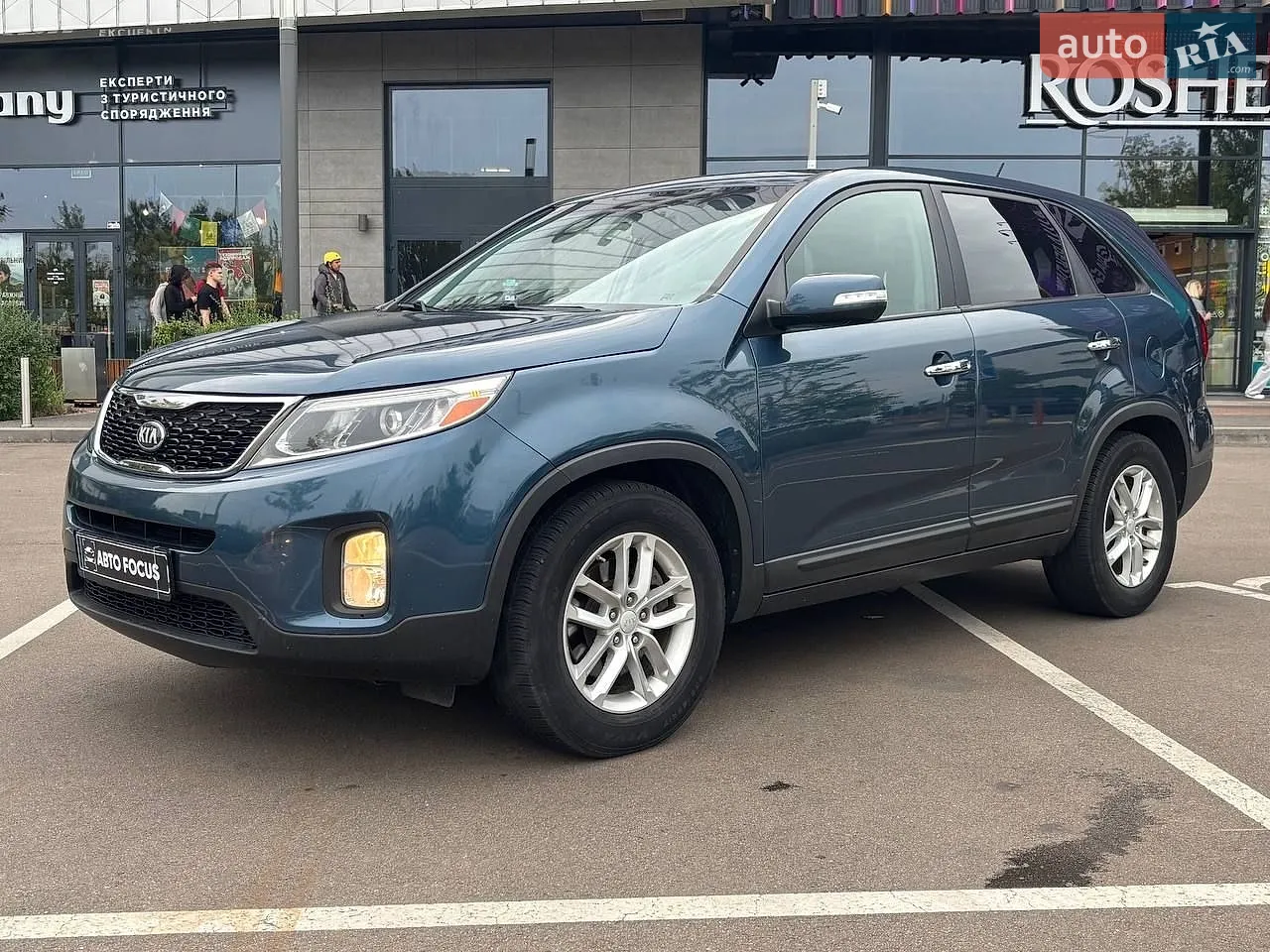 2014 Kia Sorento - мініатюра 4