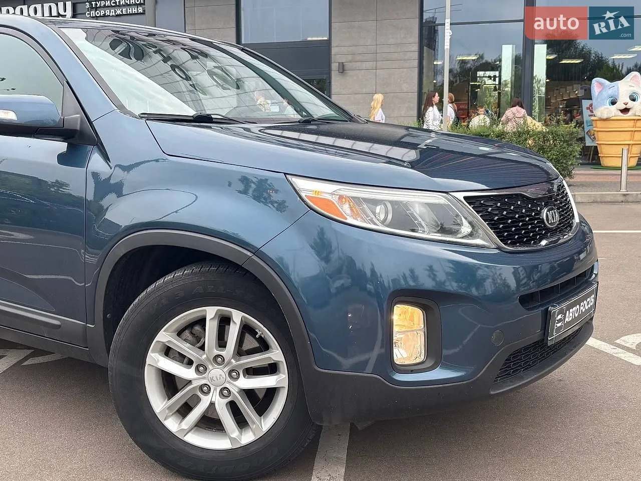 2014 Kia Sorento - мініатюра 2