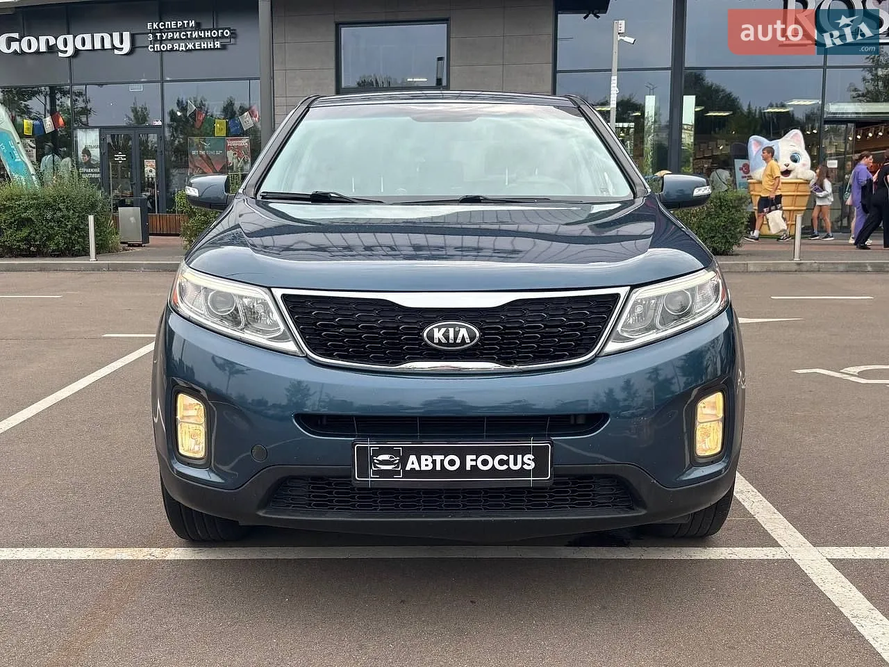 2014 Kia Sorento - мініатюра 3