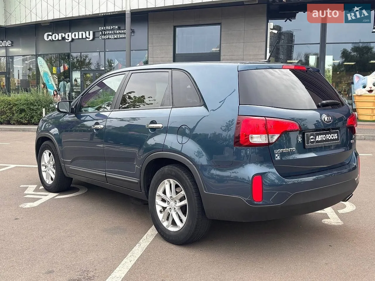 2014 Kia Sorento - мініатюра 5