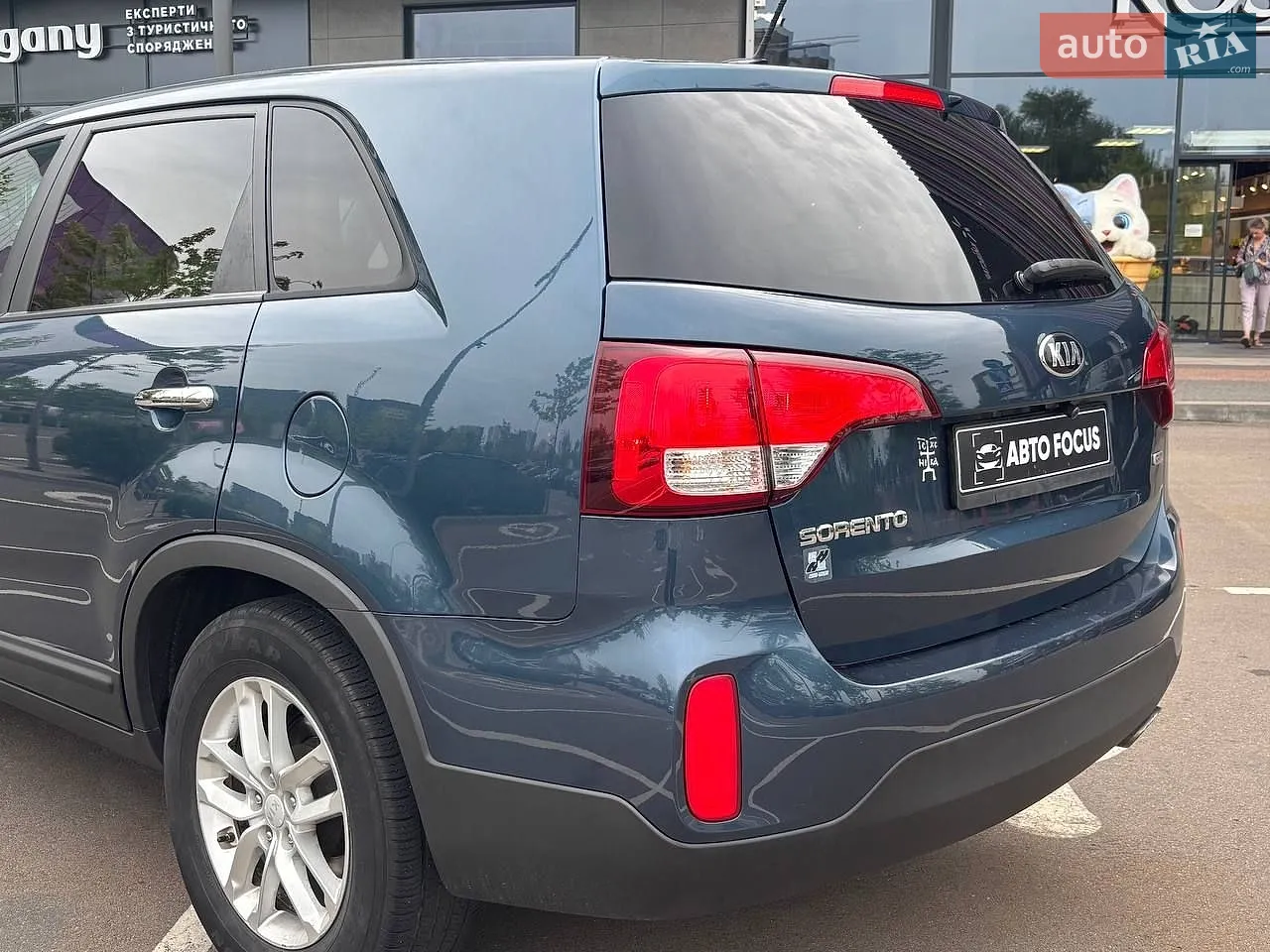 2014 Kia Sorento - мініатюра 6