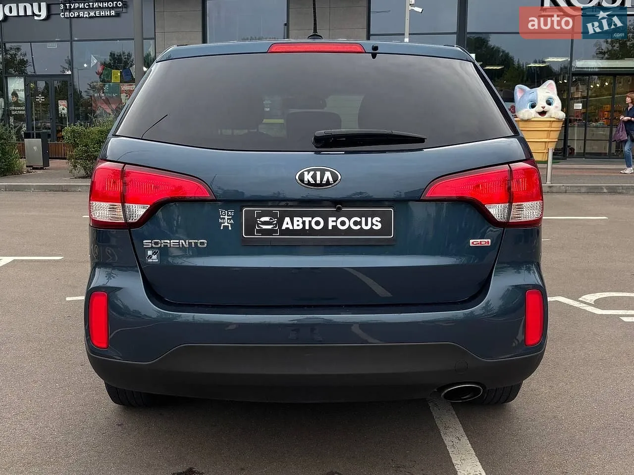 2014 Kia Sorento - мініатюра 7