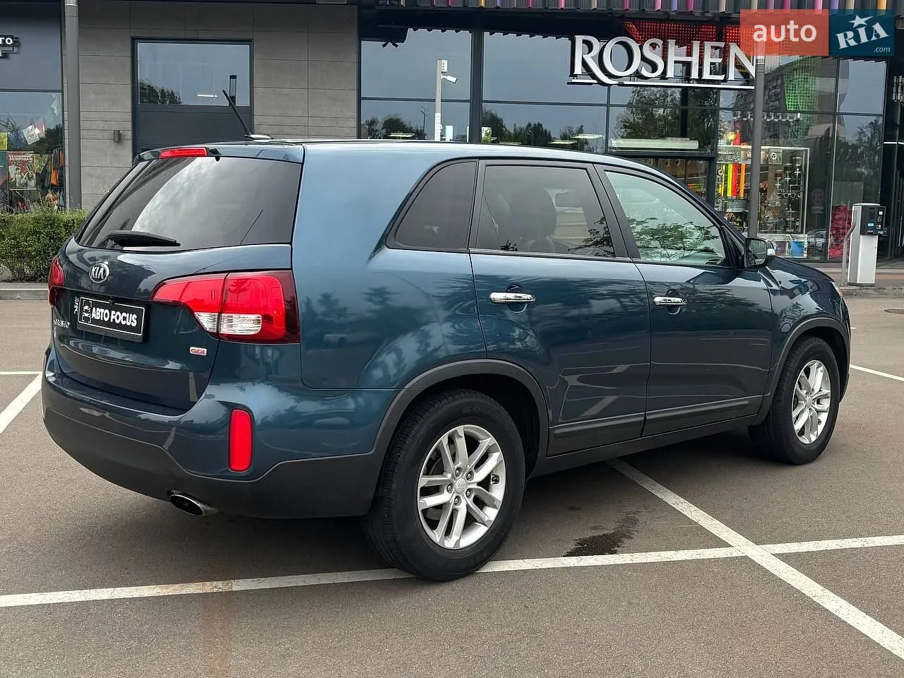 2014 Kia Sorento - мініатюра 8