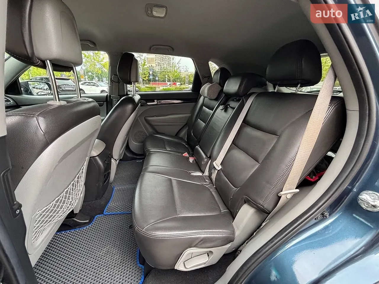 2014 Kia Sorento - мініатюра 10