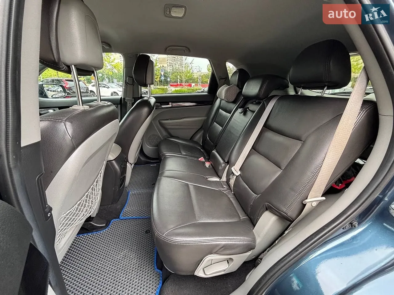 2014 Kia Sorento - мініатюра 11