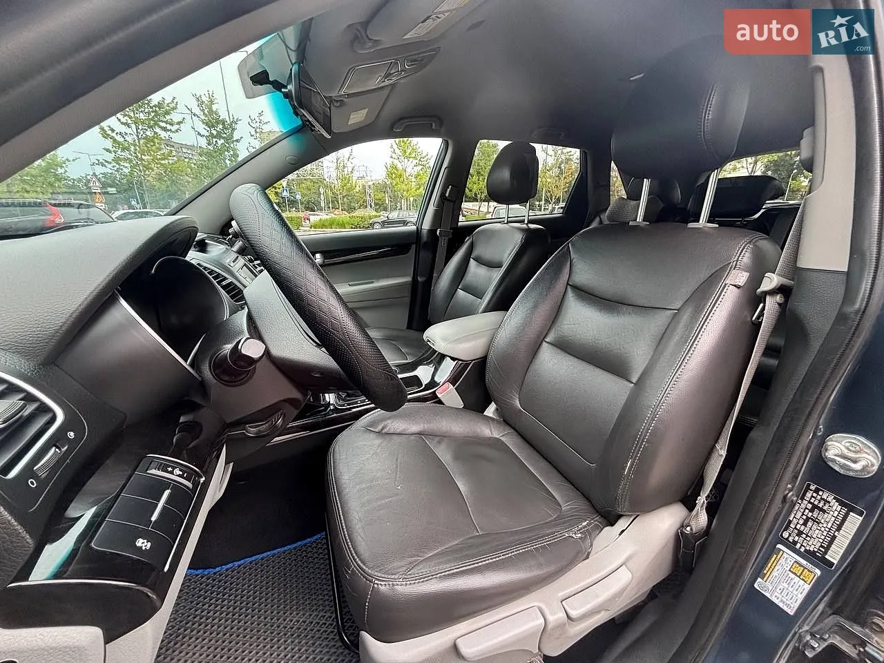 2014 Kia Sorento - мініатюра 9