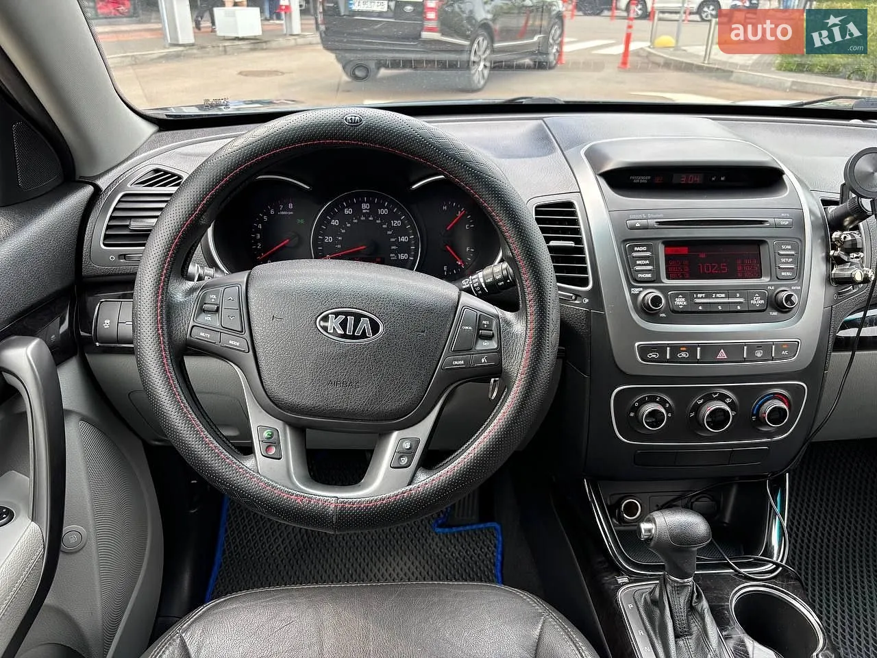 2014 Kia Sorento - мініатюра 15
