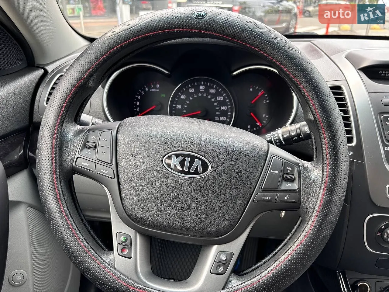 2014 Kia Sorento - мініатюра 16