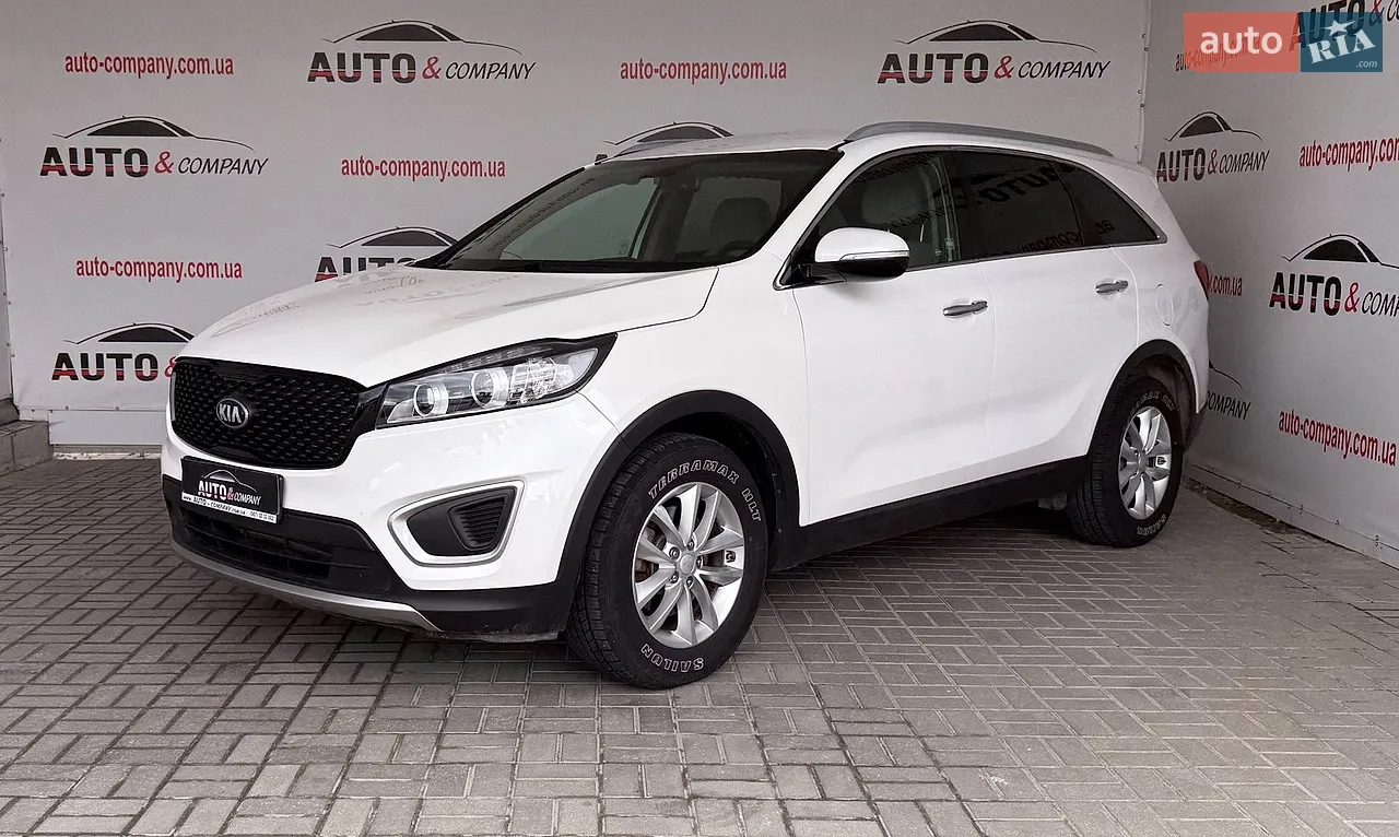 2015 Kia Sorento - мініатюра 66