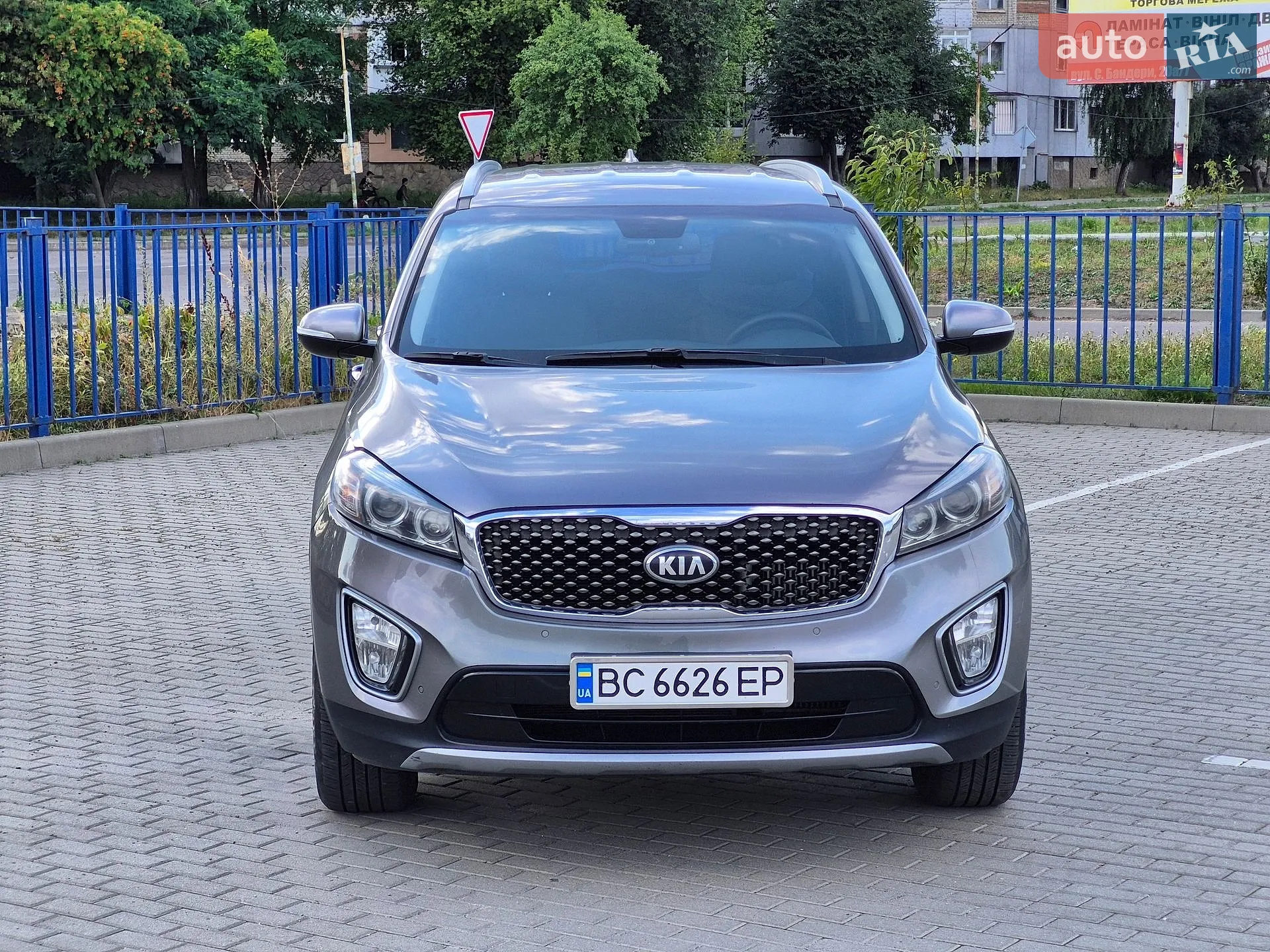 2015 Kia Sorento - мініатюра 4