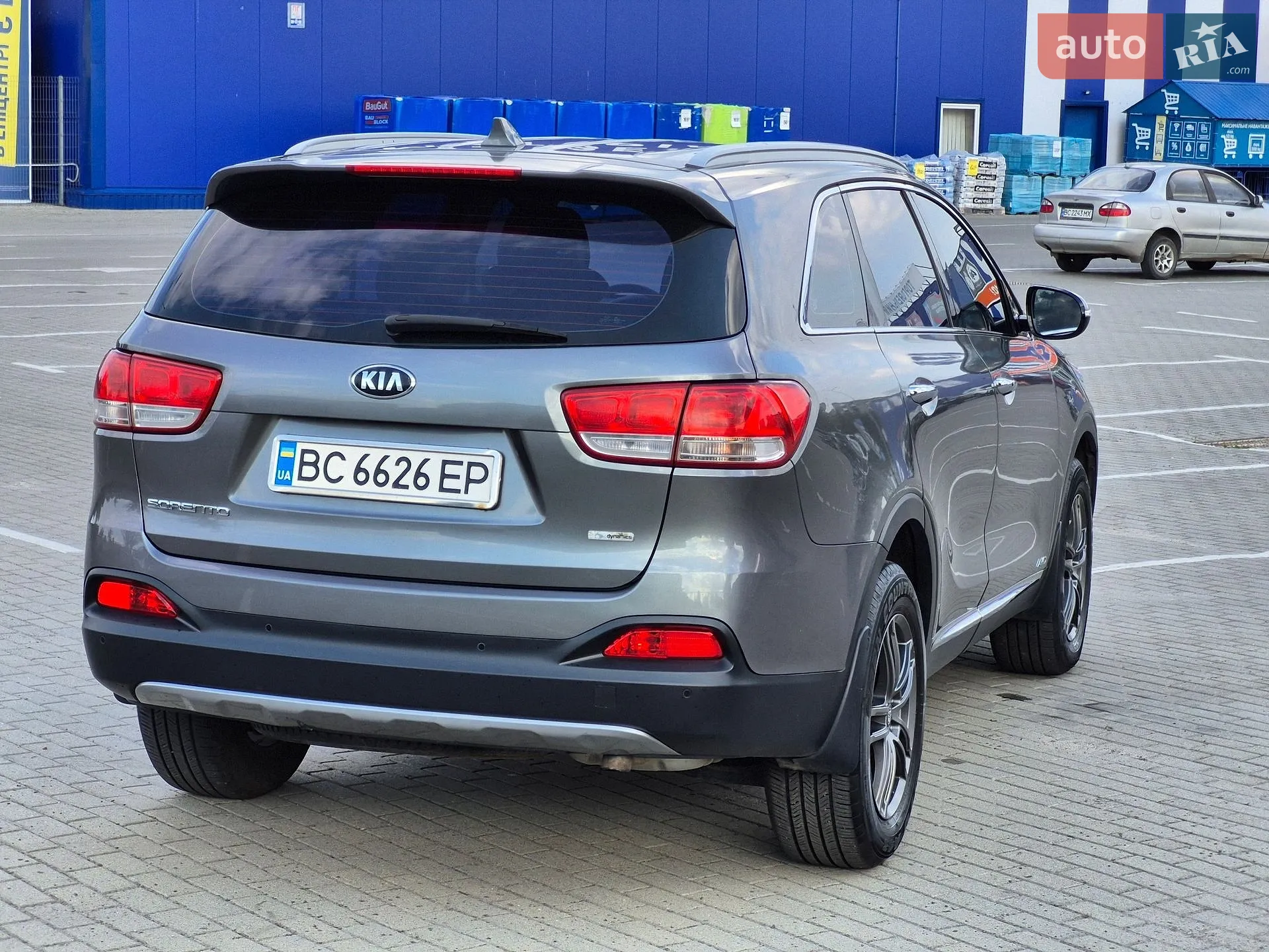 2015 Kia Sorento - мініатюра 7