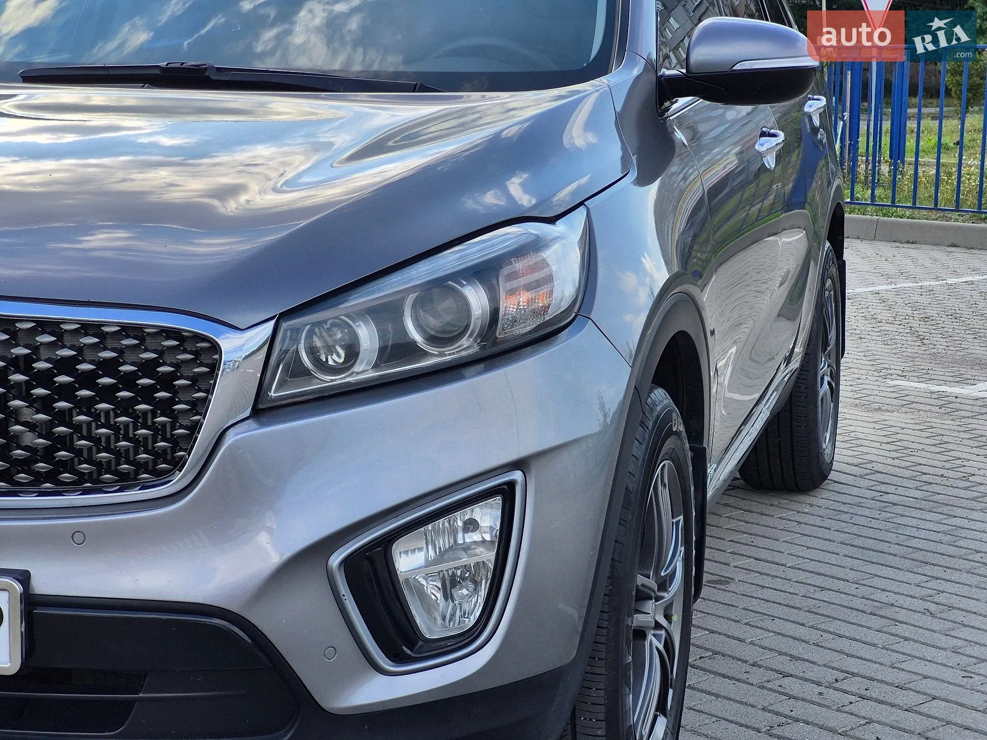 2015 Kia Sorento - мініатюра 8