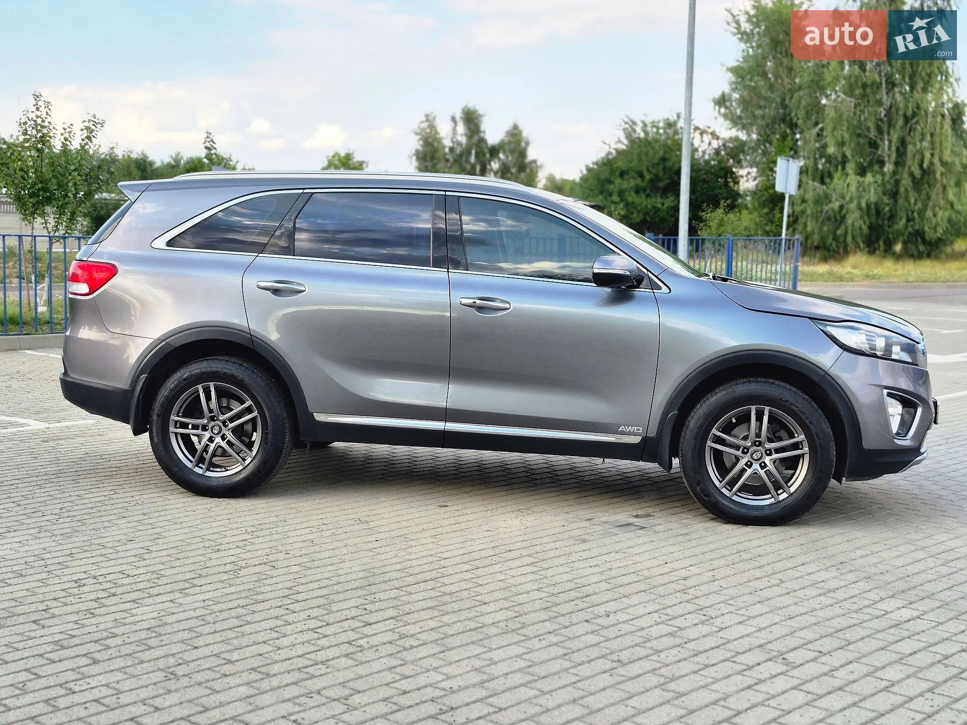 2015 Kia Sorento - мініатюра 10
