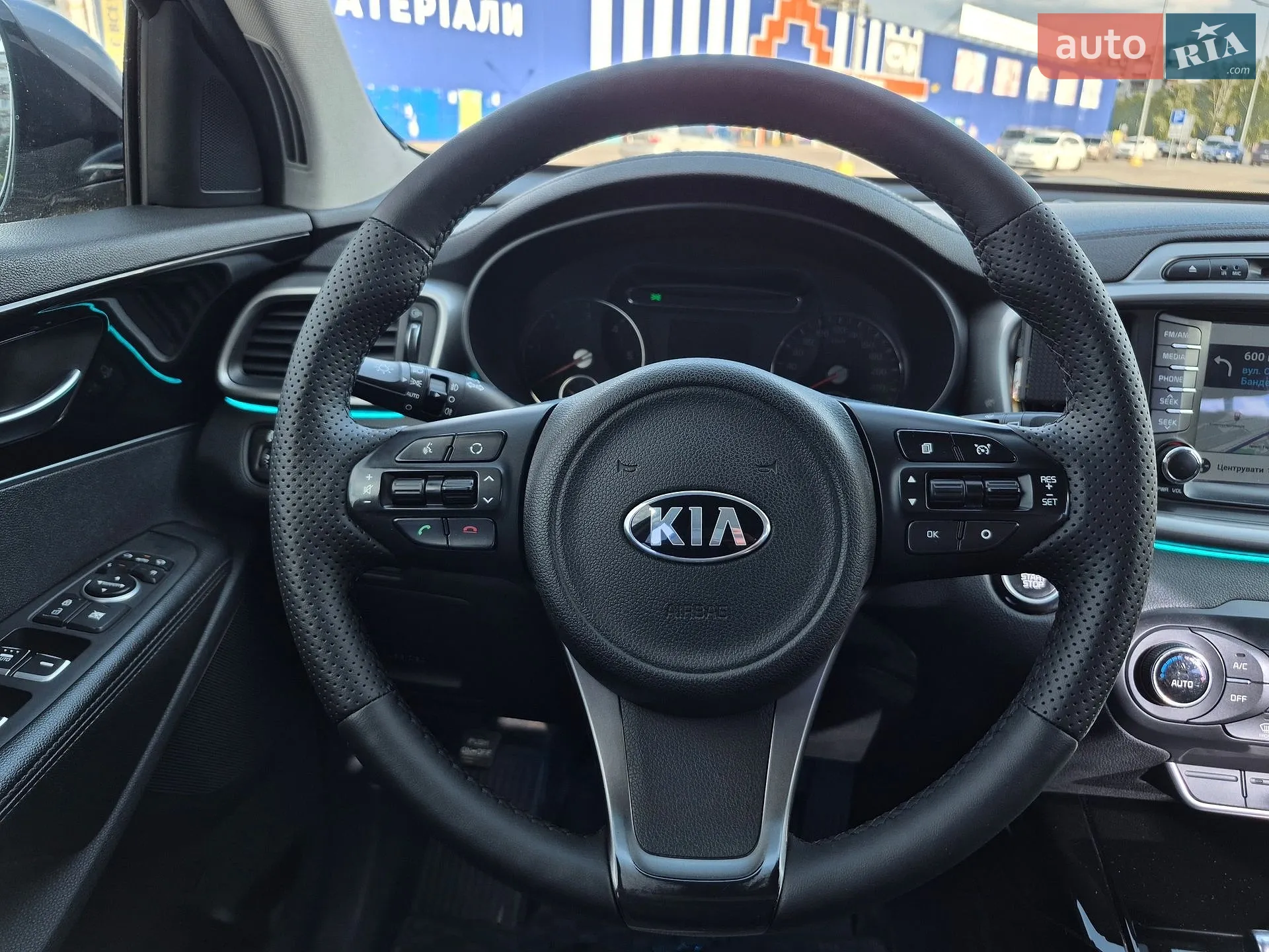2015 Kia Sorento - мініатюра 34