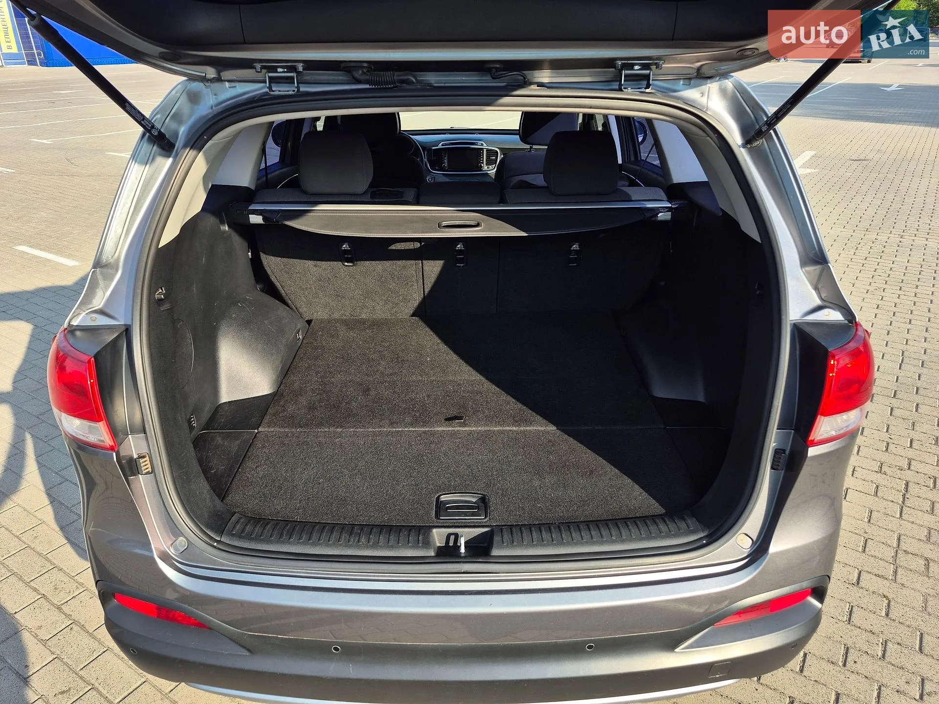 2015 Kia Sorento - мініатюра 38