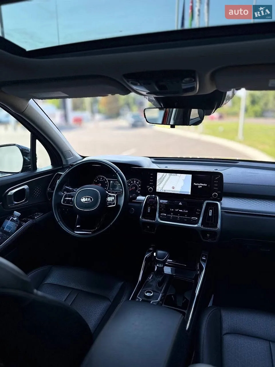 2021 Kia Sorento - мініатюра 12