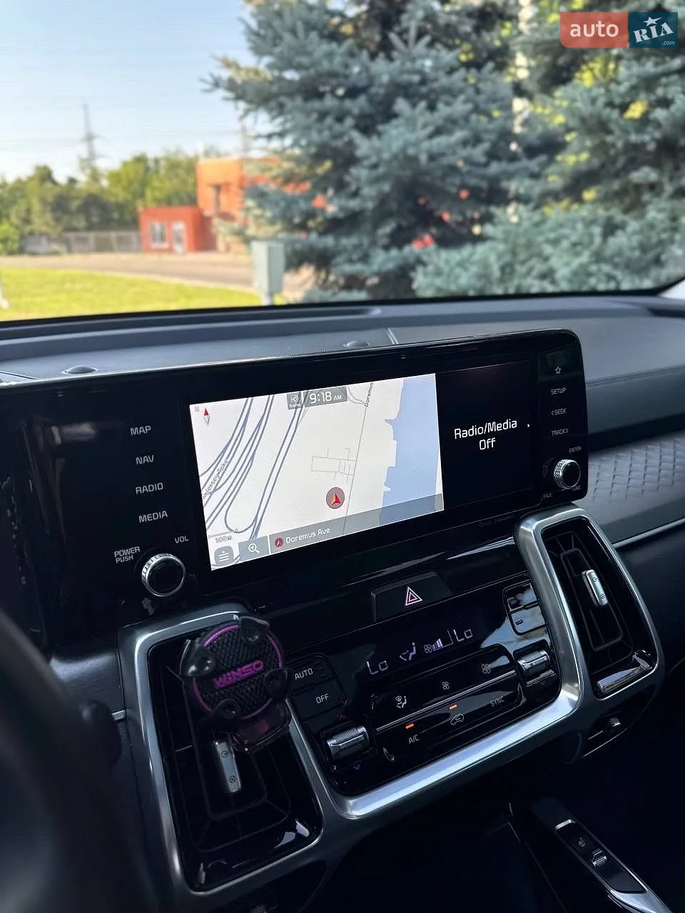 2021 Kia Sorento - мініатюра 18