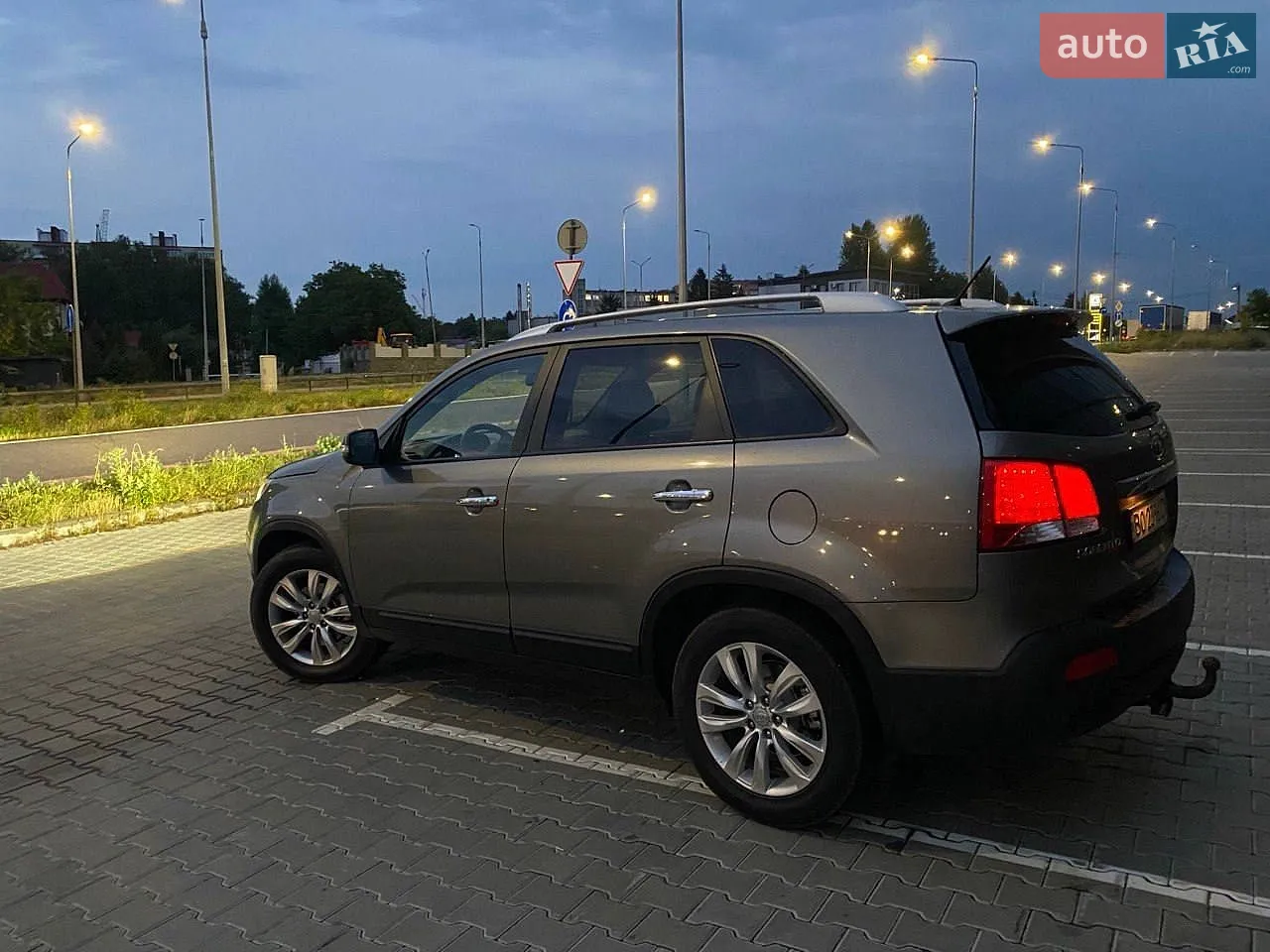 2010 Kia Sorento - мініатюра 5