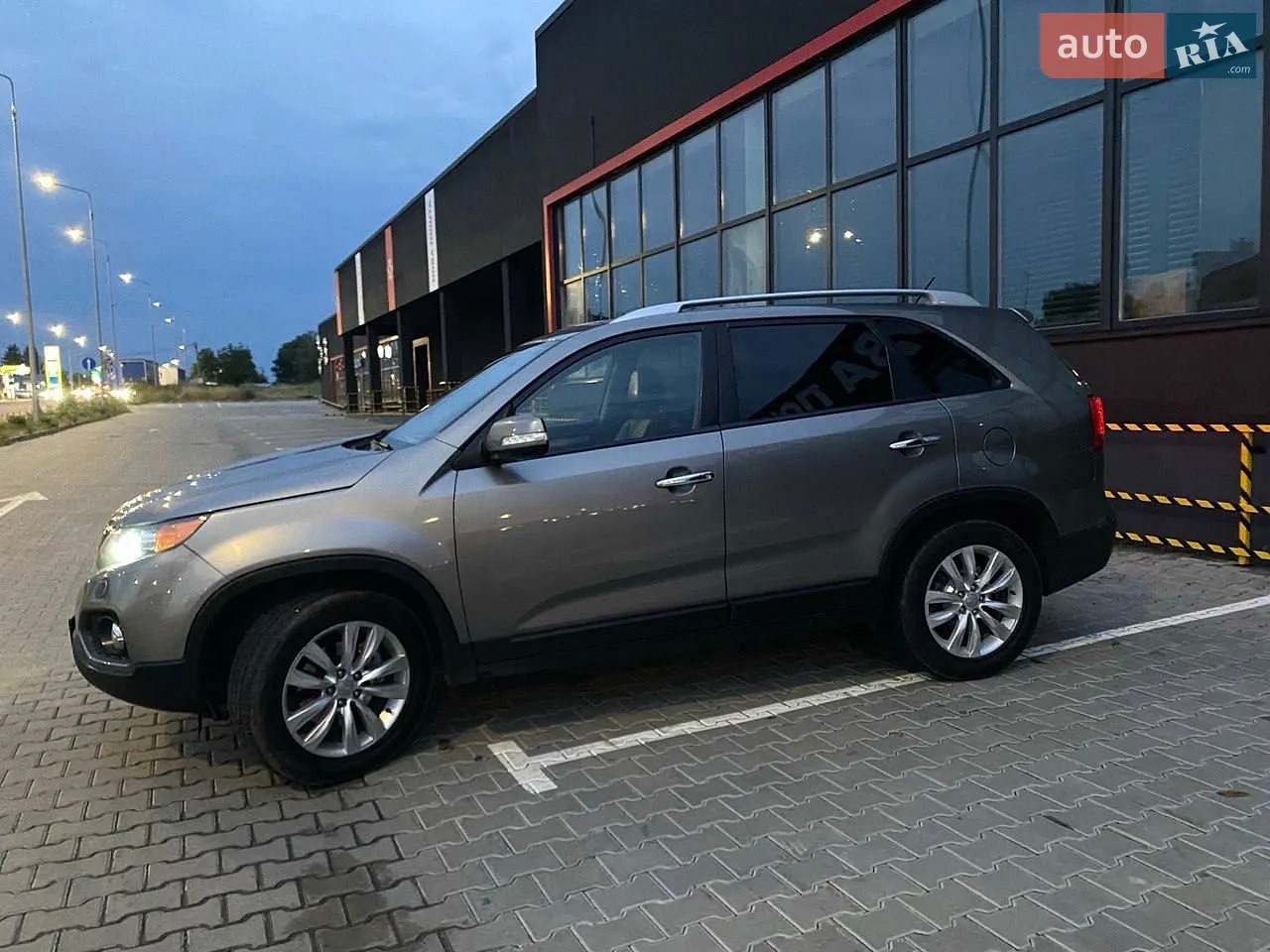 2010 Kia Sorento - мініатюра 6