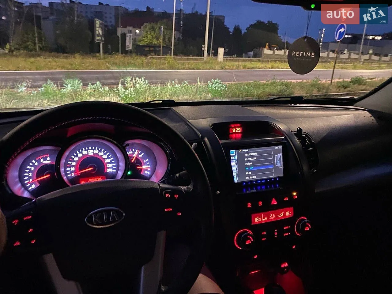 2010 Kia Sorento - мініатюра 7