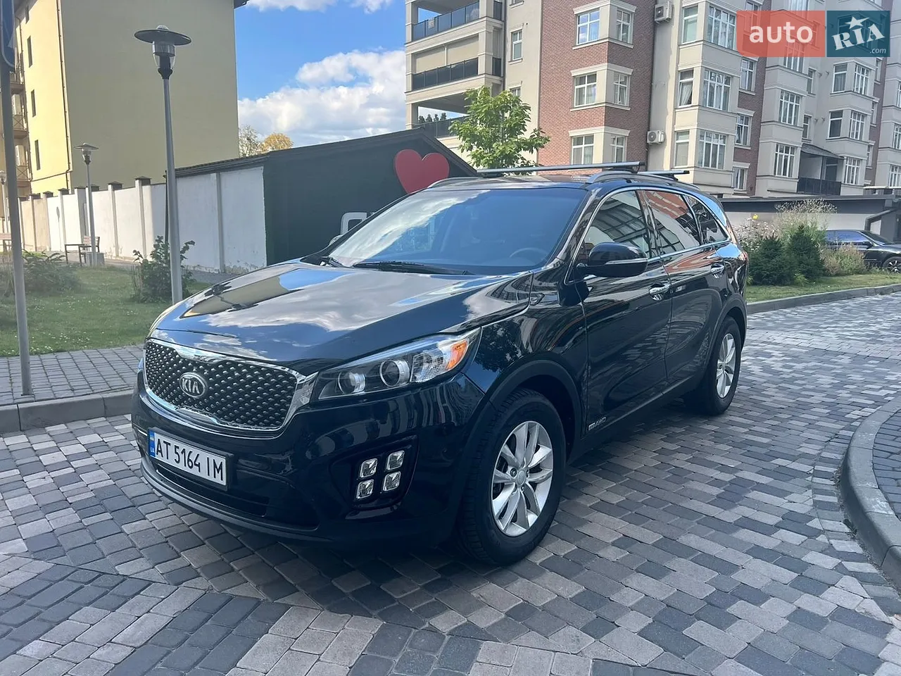 2017 Kia Sorento - мініатюра 24