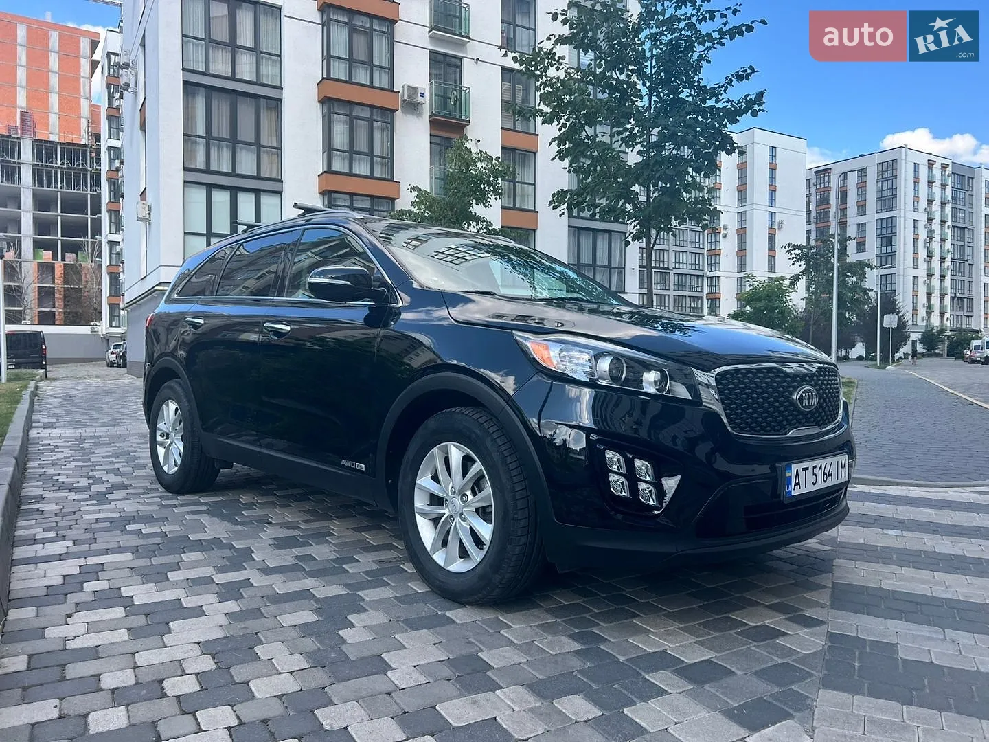 2016 Kia Sorento - мініатюра 4